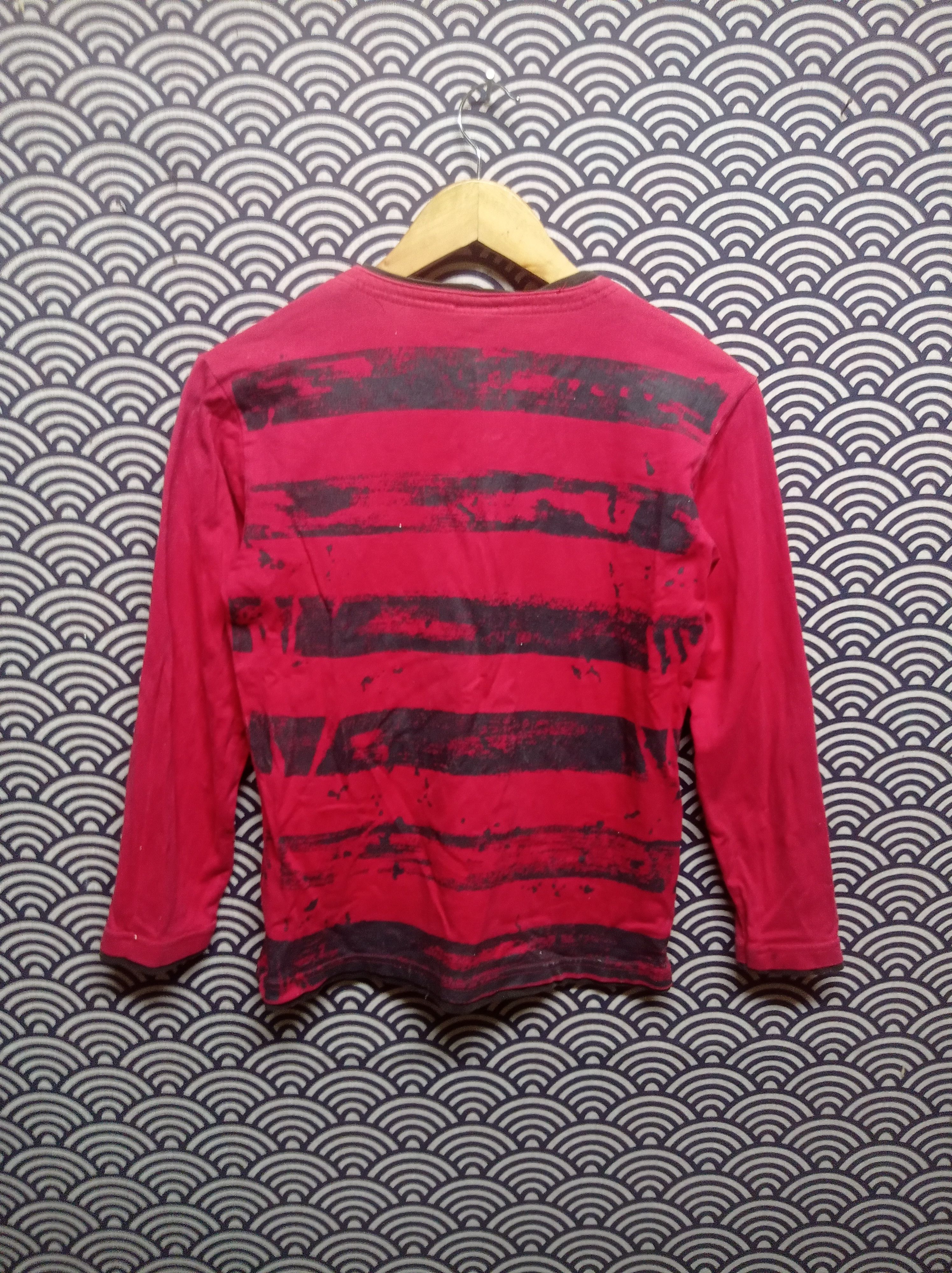 Japanese Brand Grigri punk art Japanese brand #GB3 Size S / US 4 / IT 40 - 7 Thumbnail
