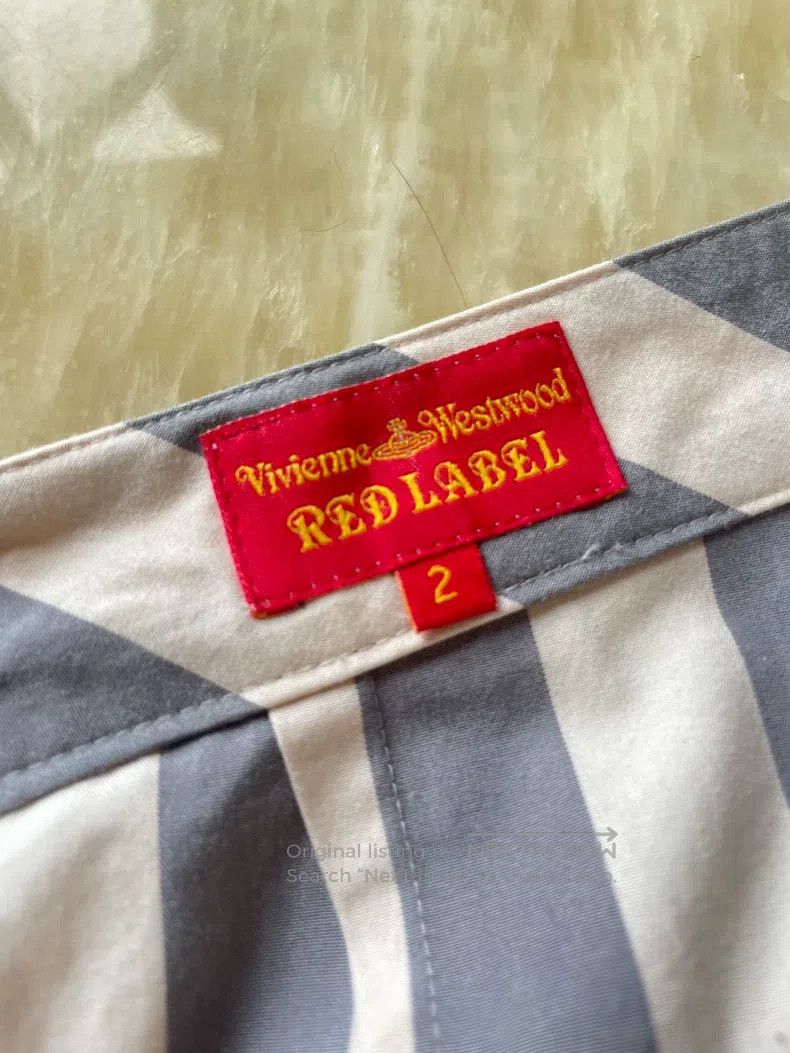 Vivienne Westwood Vivienne Westwood size 2 Mermaid Skirt Size 42" / US 20 - 3 Thumbnail