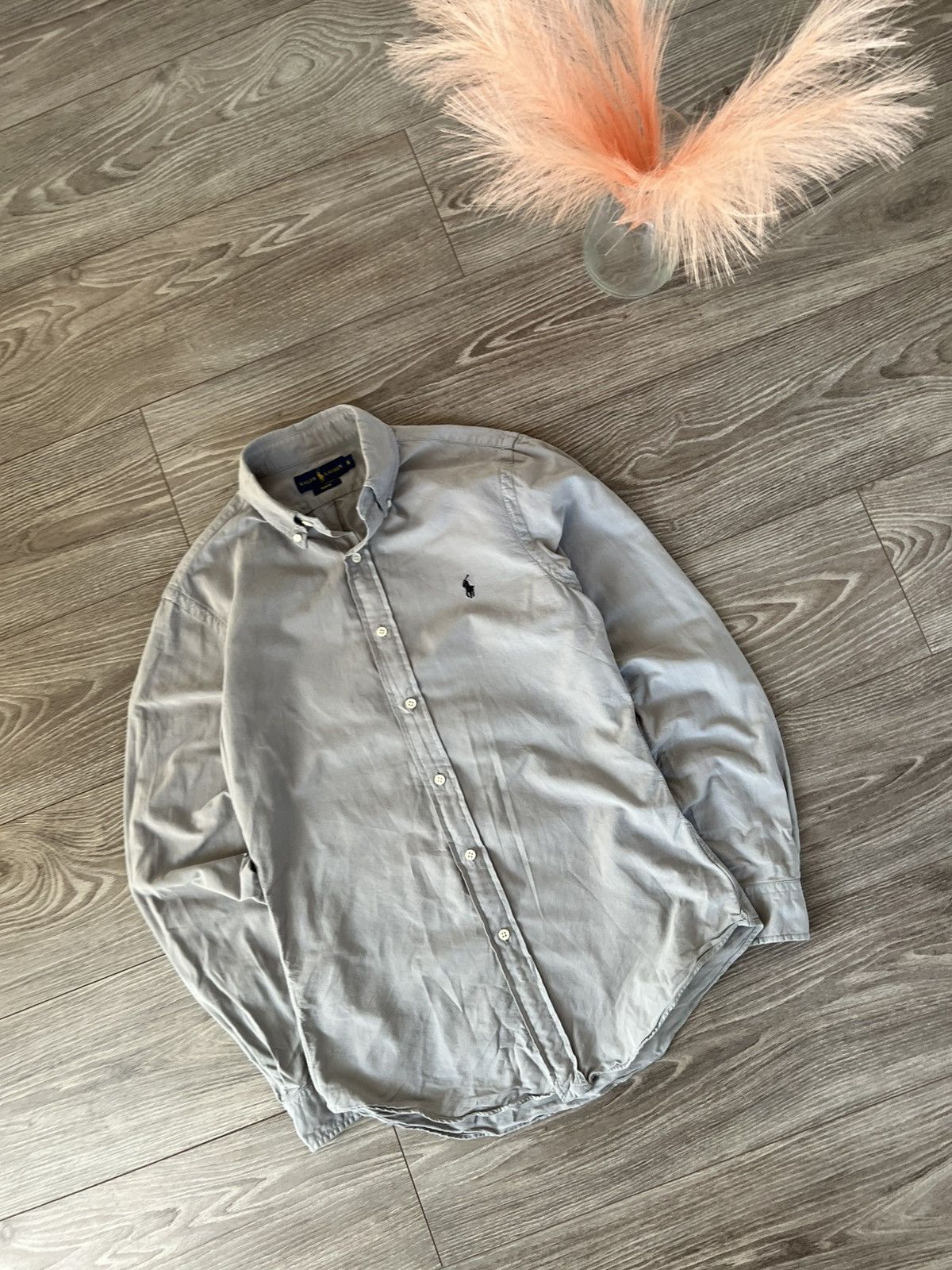 Polo Ralph Lauren ‼️Polo Ralph Lauren New Collection Knit Logo Classic Shirt‼️ Size US S / EU 44-46 / 1 - 5 Thumbnail