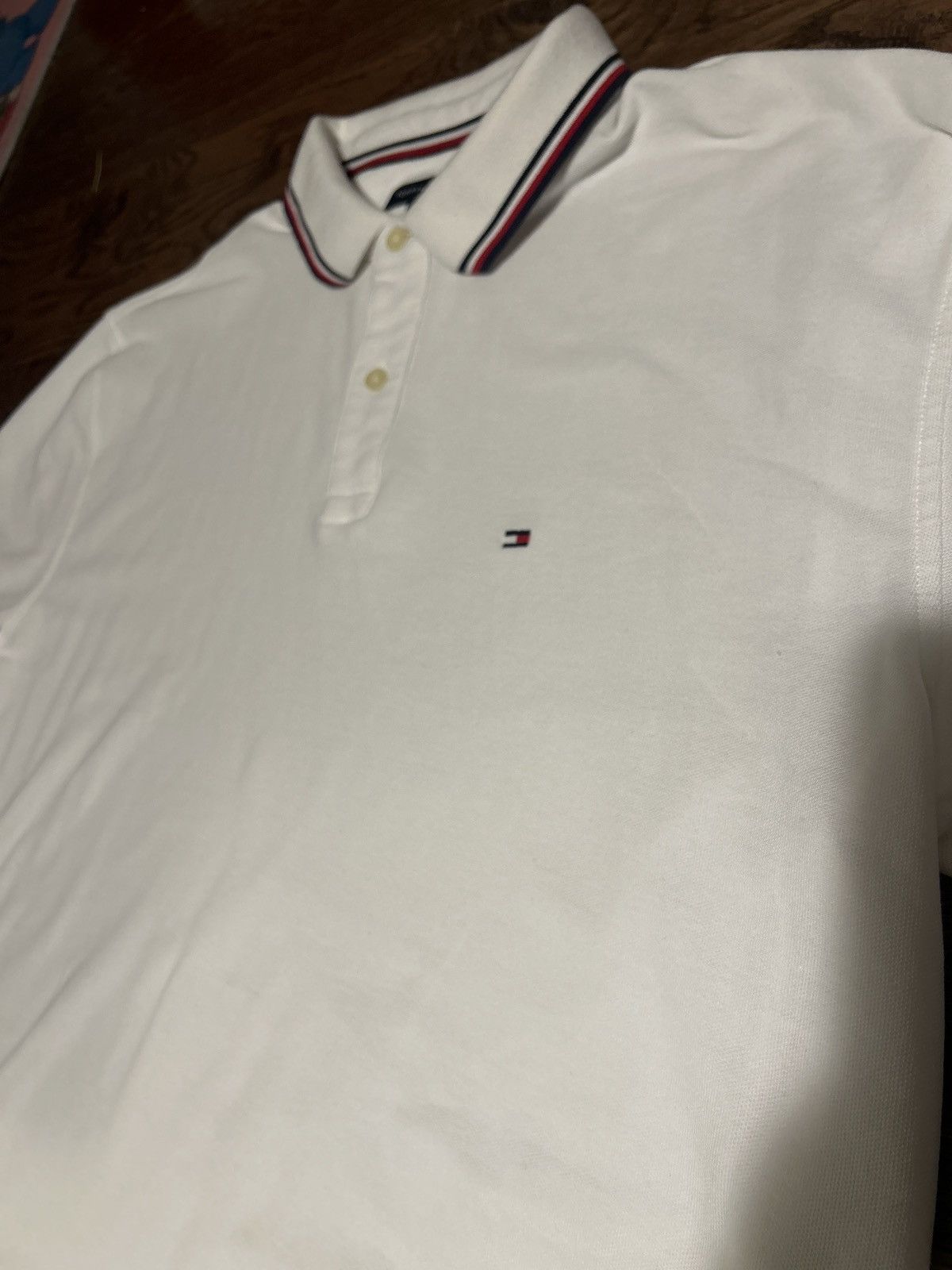 Tommy Hilfiger Tommy polo brand new Size US XXL / EU 58 / 5 - 4 Thumbnail