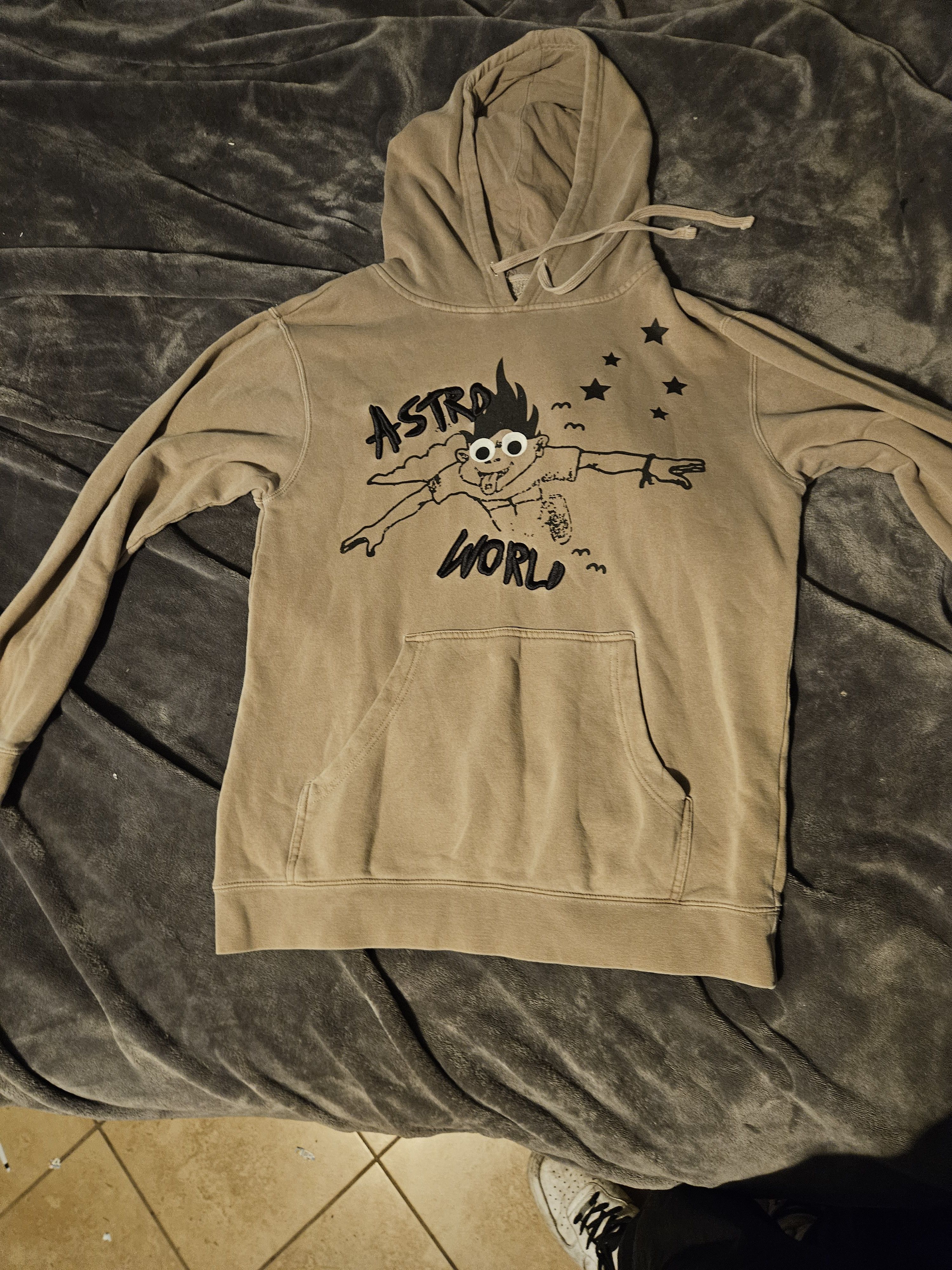 Travis Scott Look mom I can fly Size US M / EU 48-50 / 2 - 3 Thumbnail