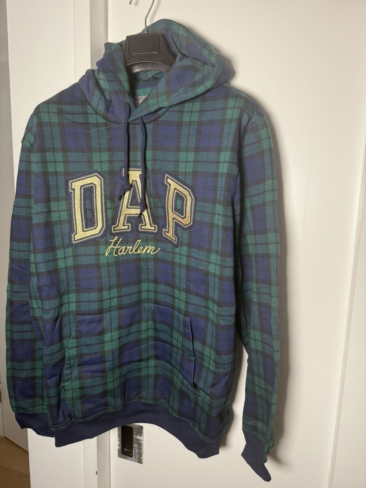 Dapper Dan × Gap Gap x Dapper Dan Hoodie Size US L / EU 52-54 / 3 - 2 Thumbnail