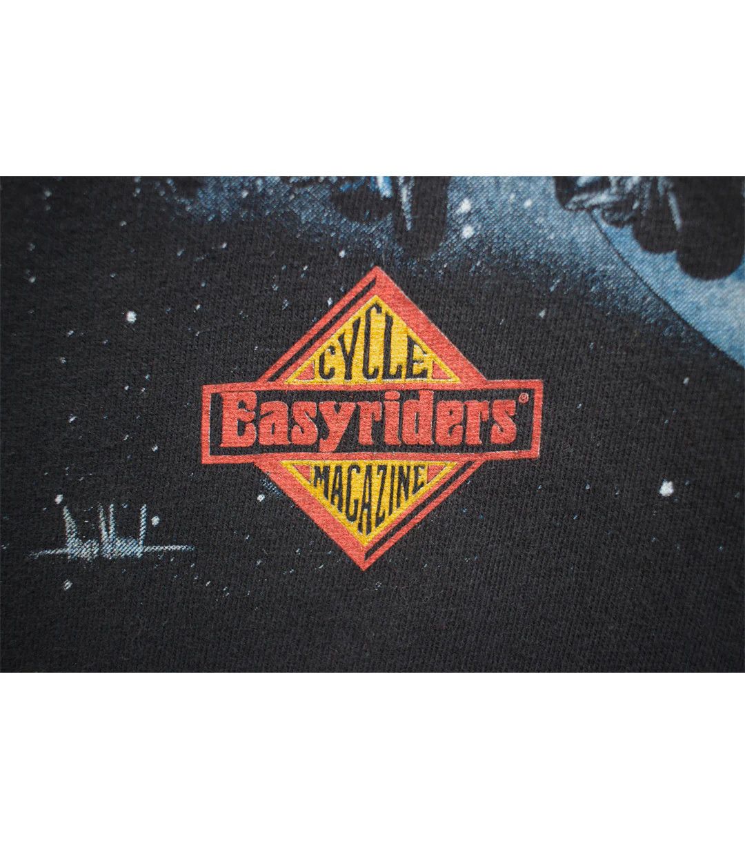 Vintage 1994 Vintage Easyriders T-Shirt Size US L / EU 52-54 / 3 - 4 Thumbnail