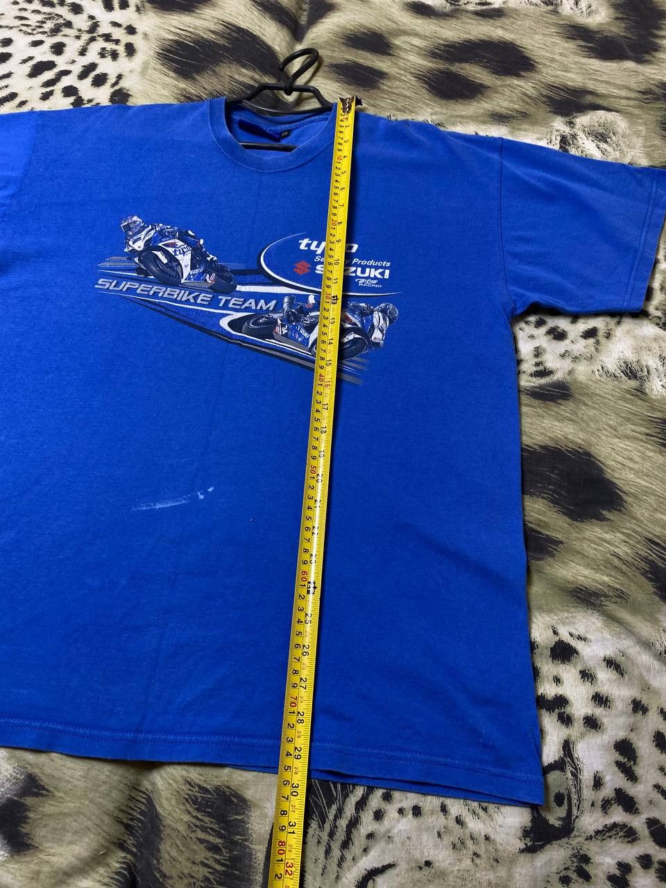 Other Suzuki racing core polo t-shirt tee Size US XXL / EU 58 / 5 - 10 Thumbnail