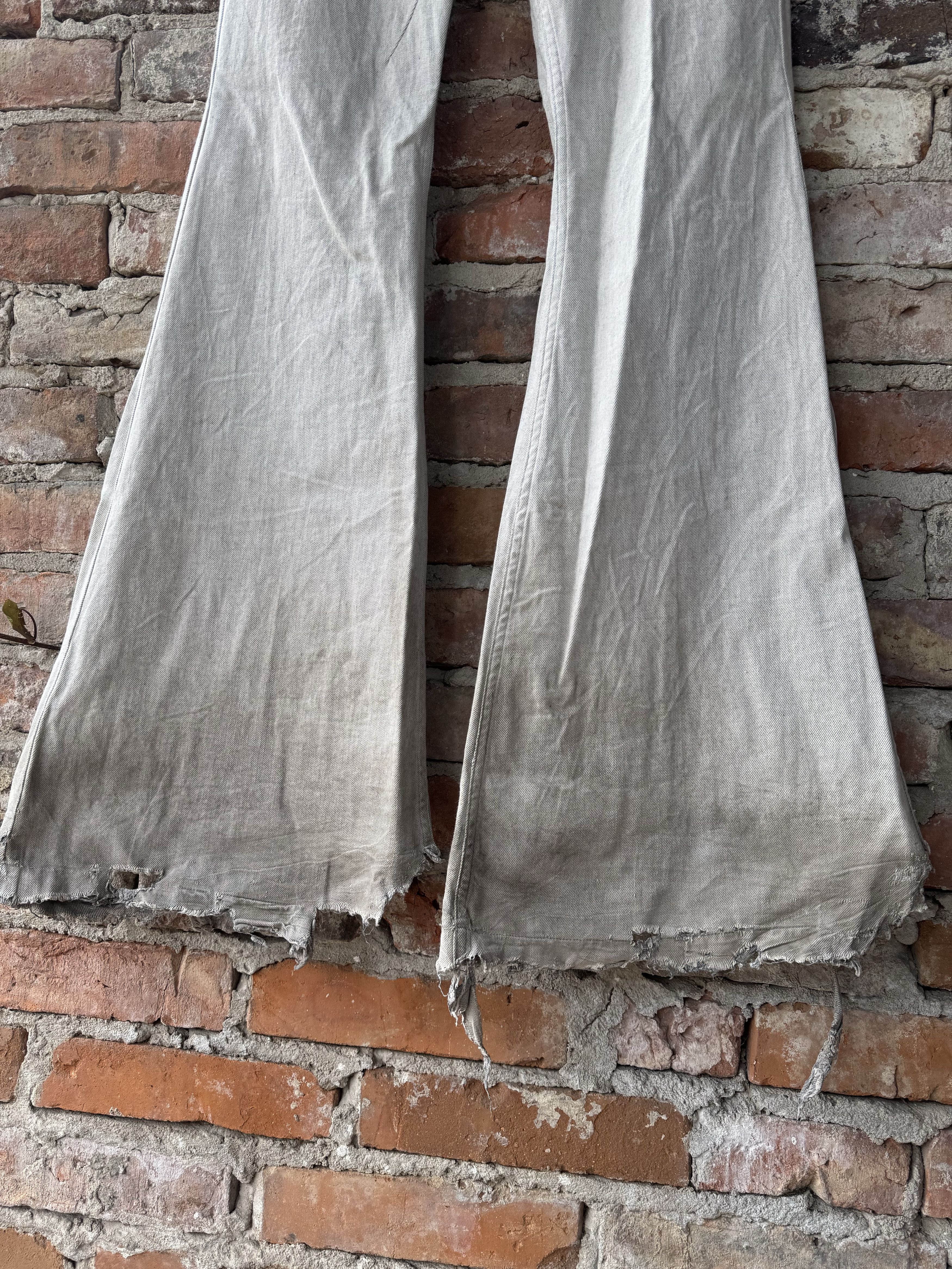 Rick Owens rick owens mainline bolans hollywood ss25 dinge Size US 30 / EU 46 - 3 Thumbnail