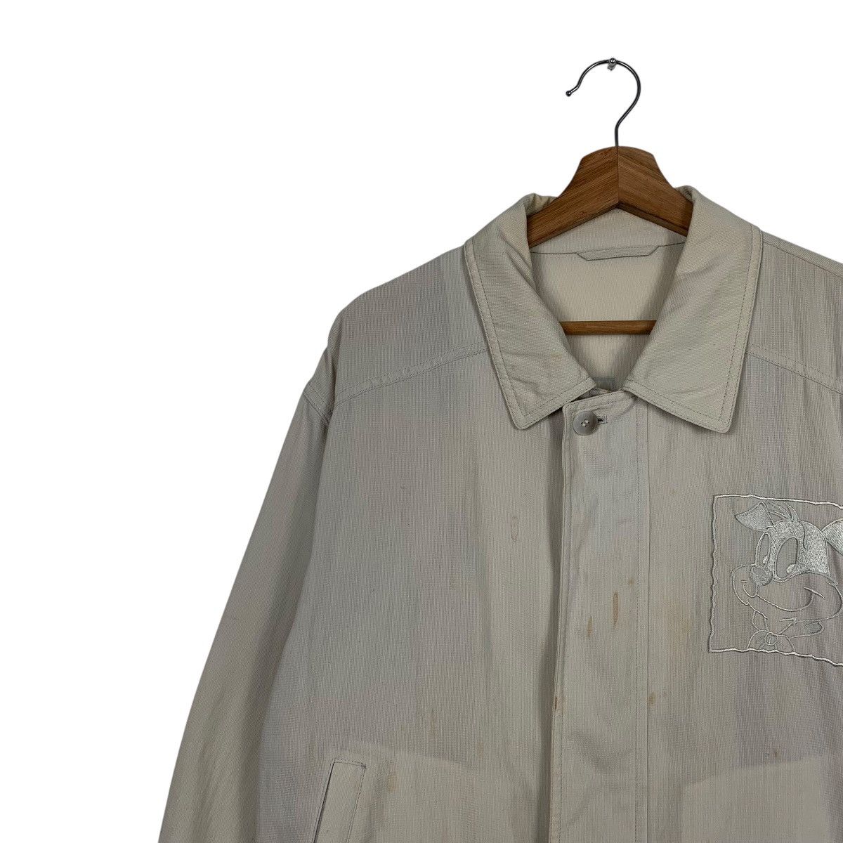 Japanese Brand Japanese Brand Weconners Bomber Jacket Size US M / EU 48-50 / 2 - 6 Thumbnail