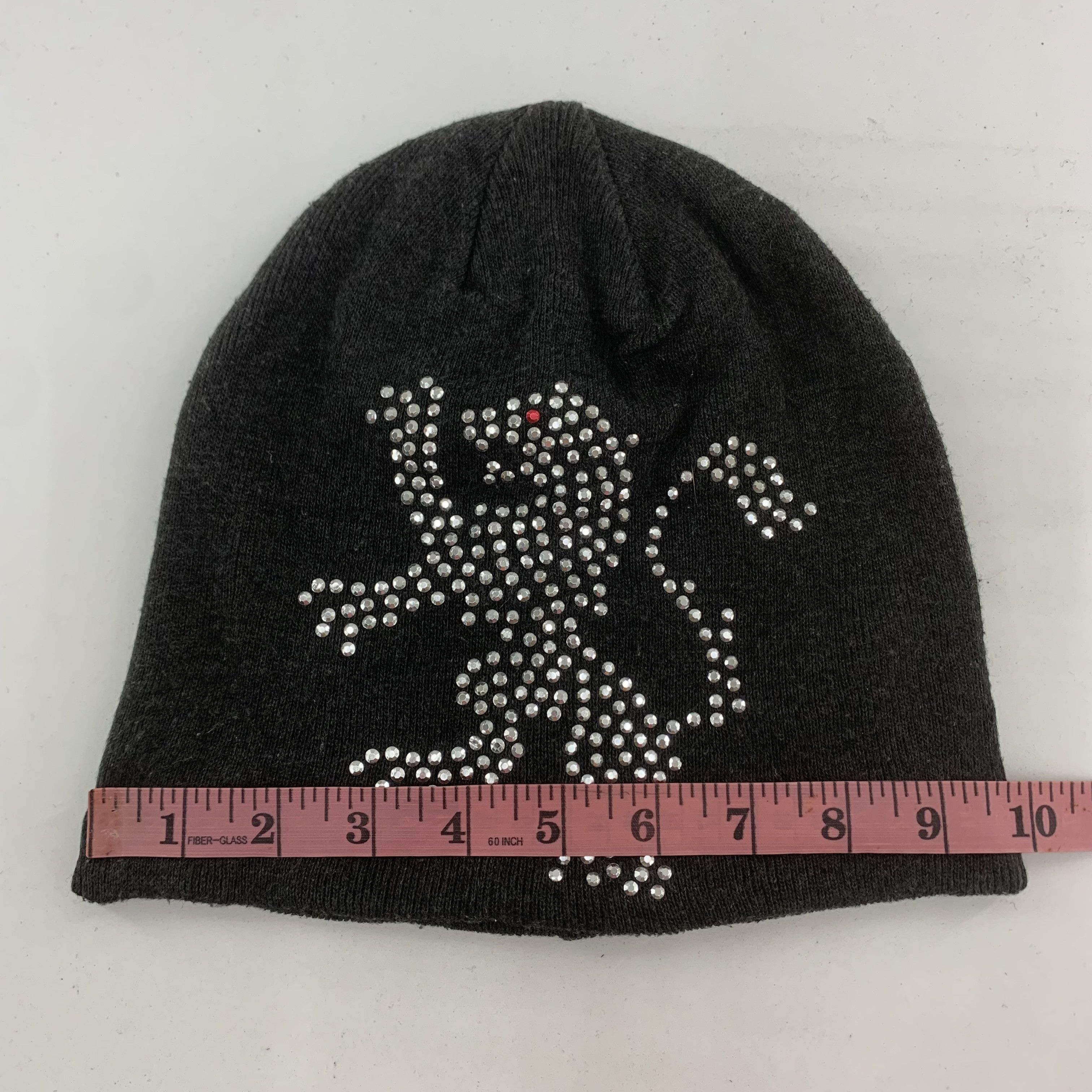 Vintage Vintage Beanie Hat Snowcap Size ONE SIZE - 9 Thumbnail