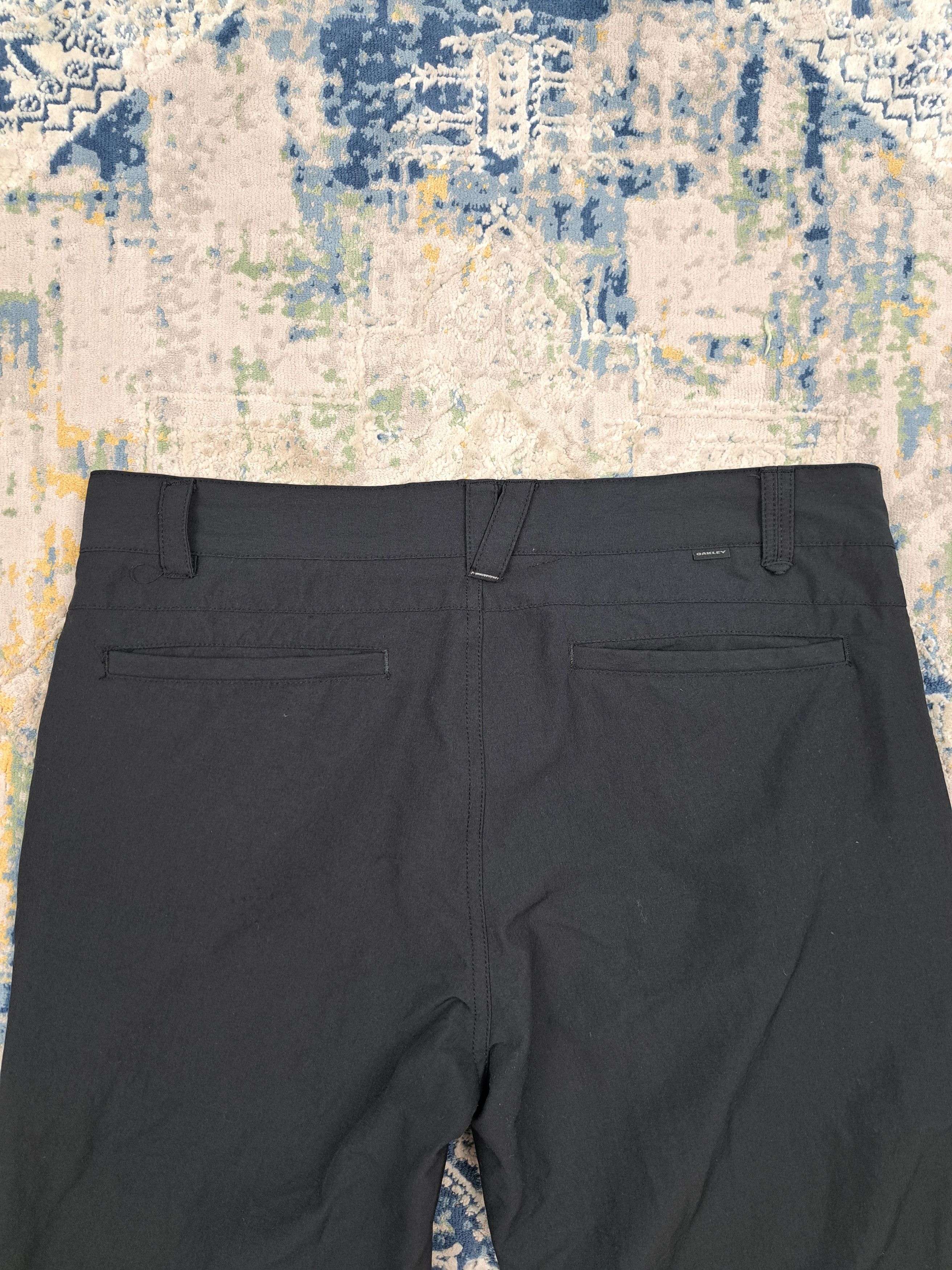 Oakley Oakley y2k Pants Archive Gorpcore Casual Vintage Size US 34 / EU 50 - 5 Thumbnail