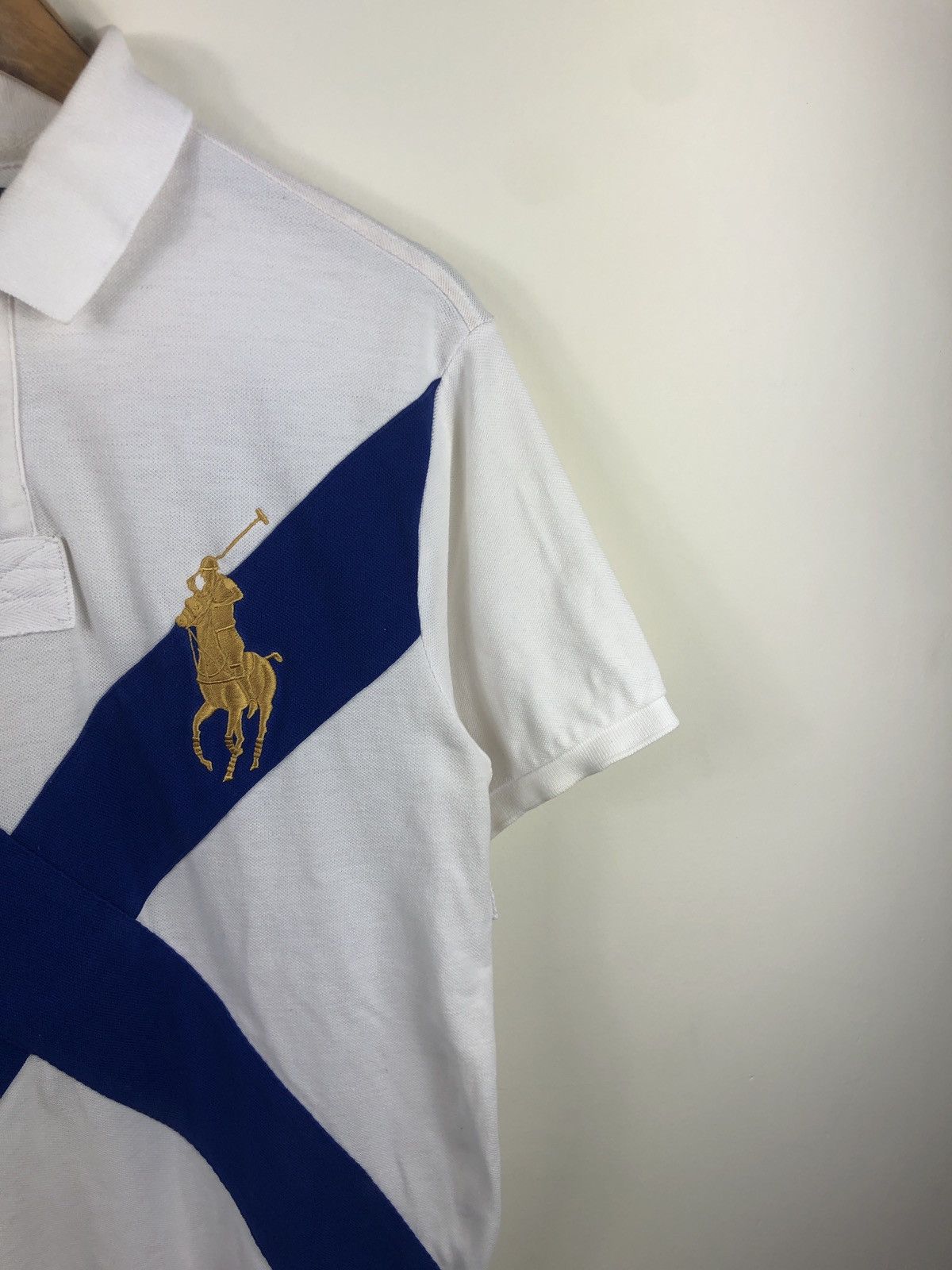 Polo Ralph Lauren Polo Ralph Lauren big Pony Scotland Size US L / EU 52-54 / 3 - 3 Thumbnail