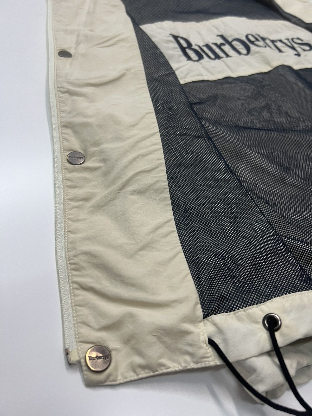 Burberry 🔥BURBERRY PRORSUM ZIPPER VEST Size US M / EU 48-50 / 2 - 6 Thumbnail