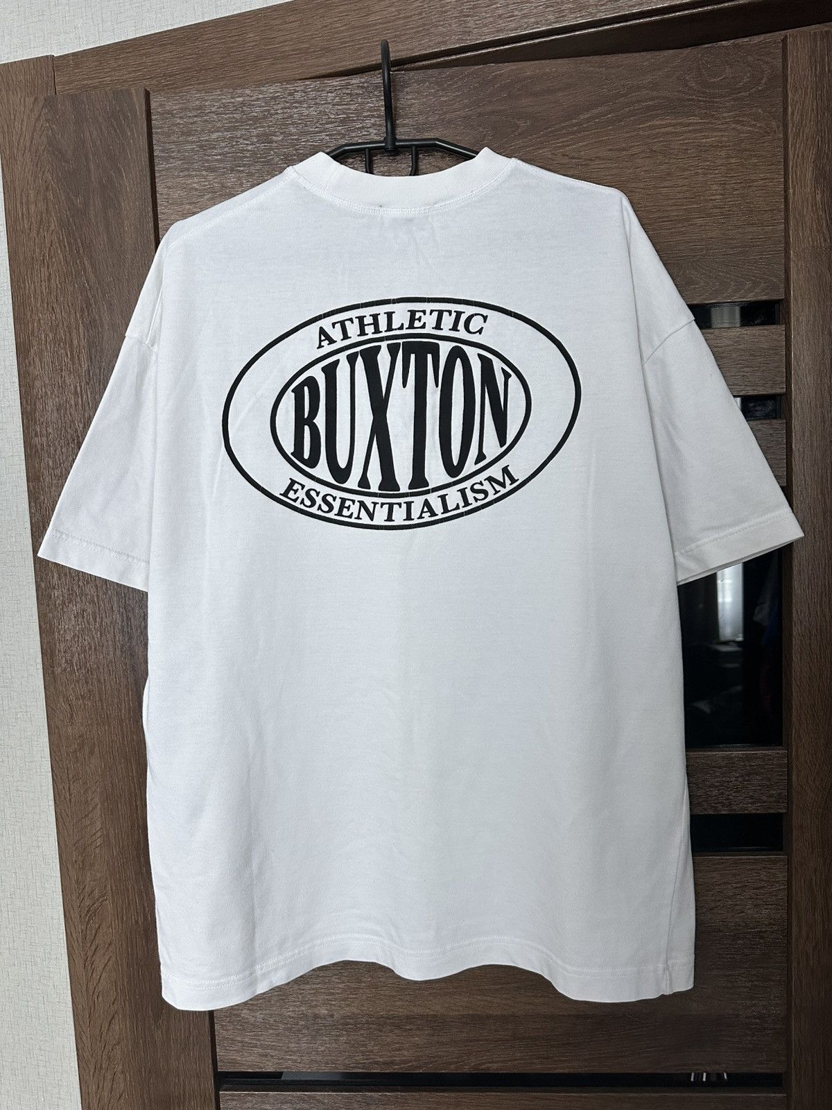 Cole Buxton Cole Buxton Big Logo T-Shirt Size US M / EU 48-50 / 2 - 3 Thumbnail