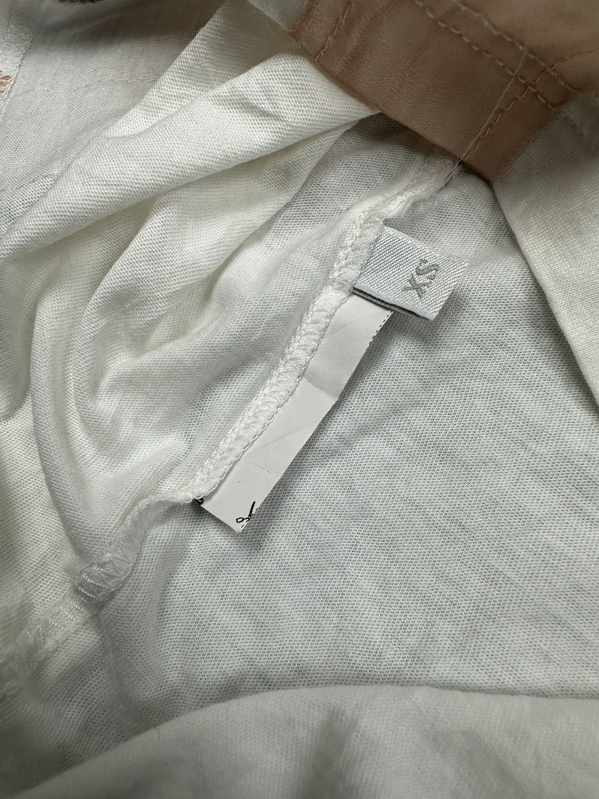 Miu Miu Miu Miu Tee Size XS / US 0-2 / IT 36-38 - 8 Thumbnail