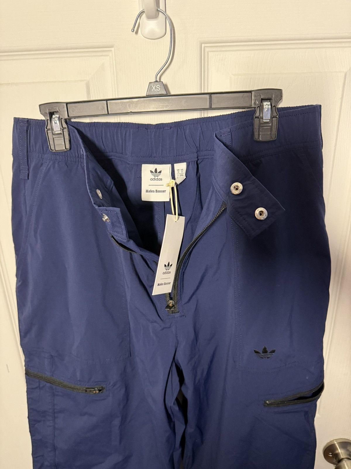 Adidas × Wales Bonner Adidas x Wales Bonner cargo pants Size US 32 / EU 48 - 2 Thumbnail
