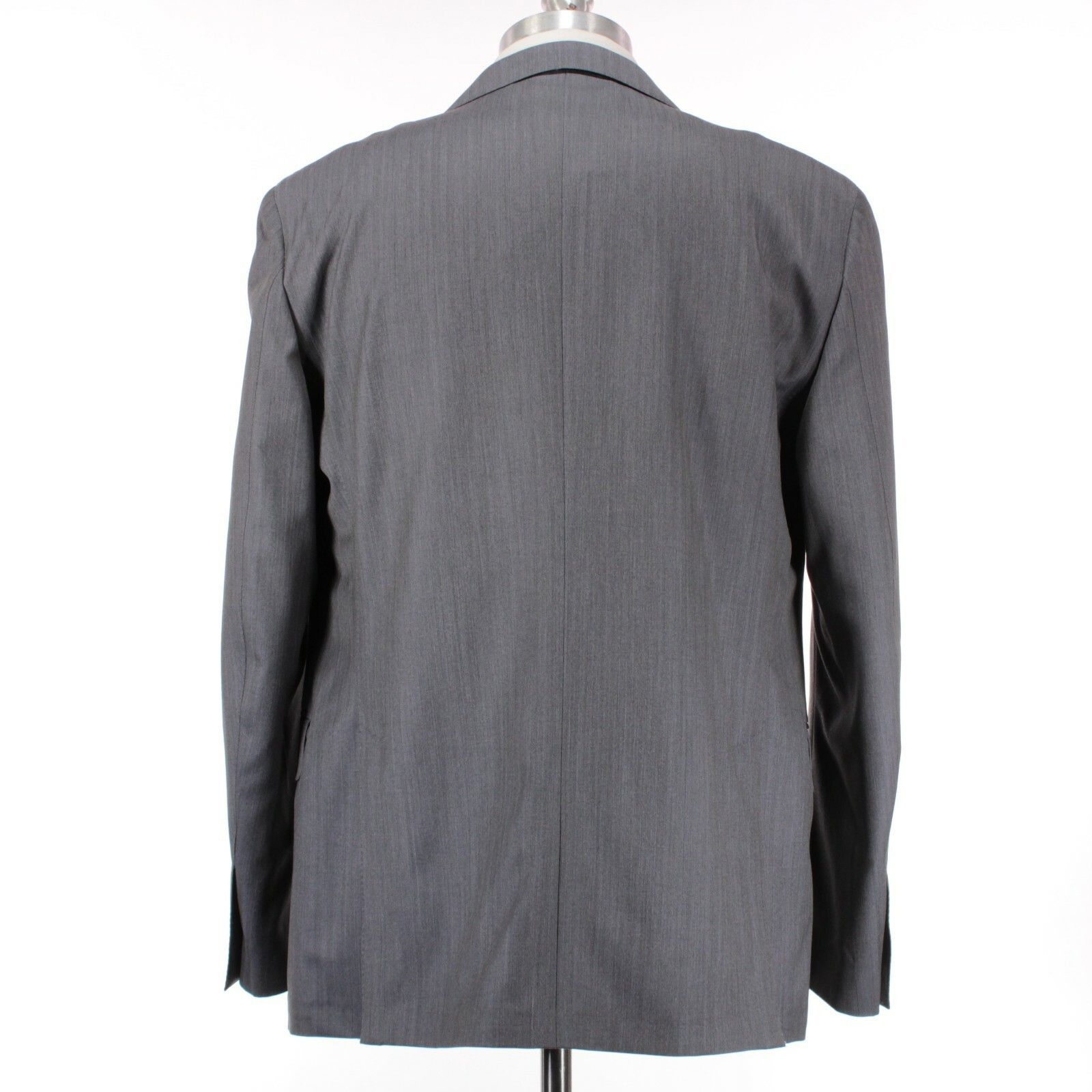 Lardini Lardini Suit Size US 46 Regular in Gray Size 46R - 2 Thumbnail