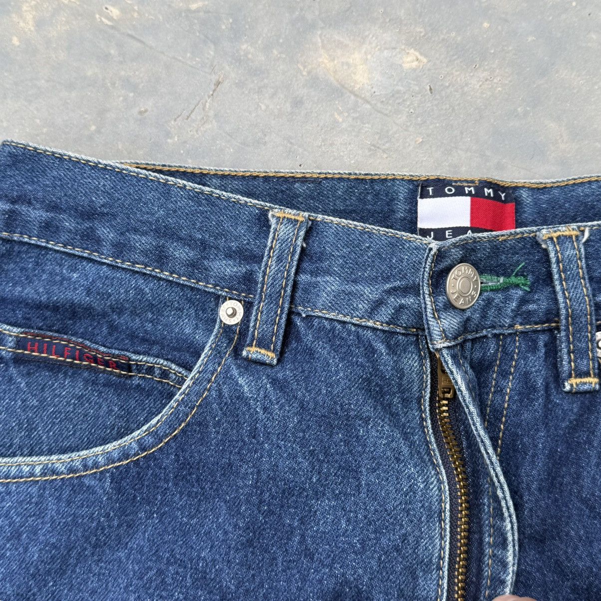 Tommy Hilfiger Tommy Hilfiger Baggy Carpenter Jeans Size US 30 / EU 46 - 5 Thumbnail