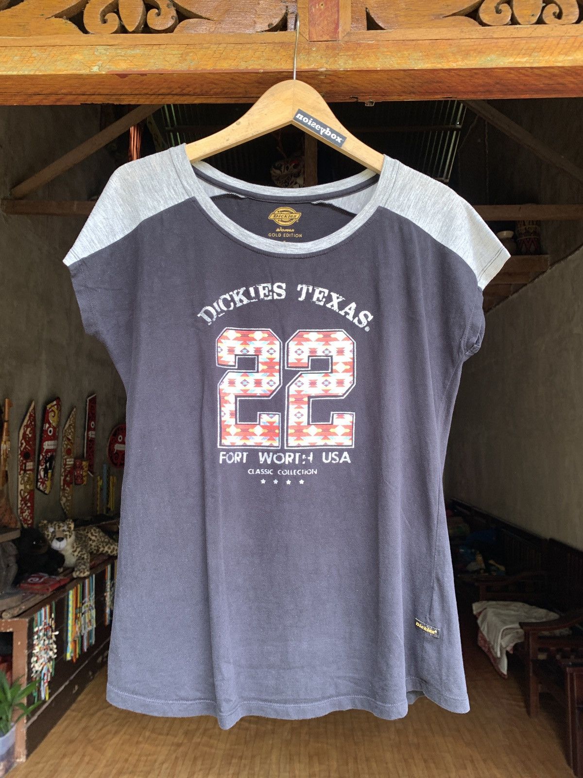 Dickies Gold Women Limited Tee