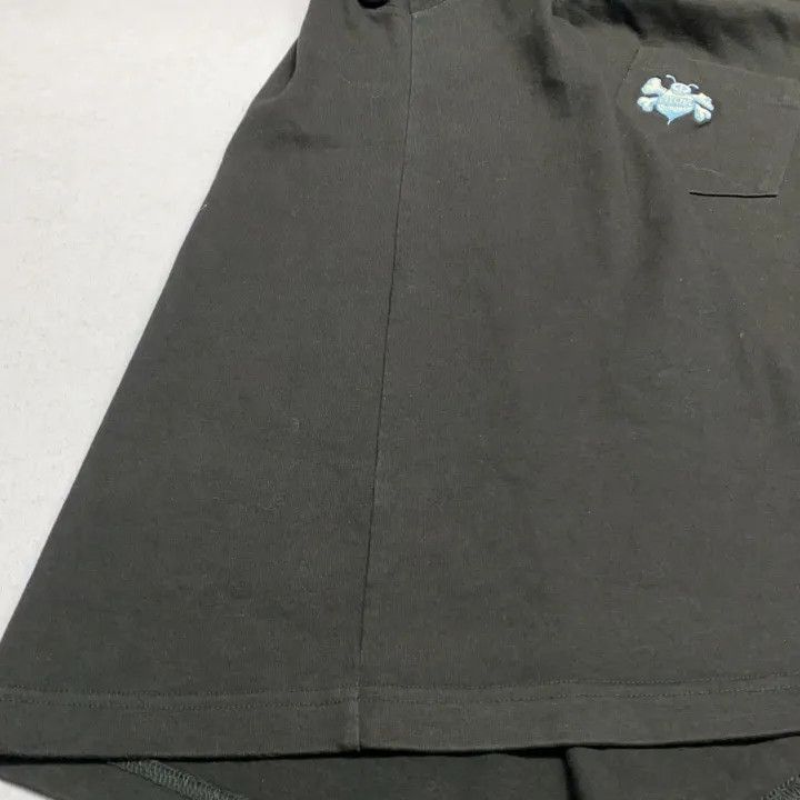 Other Dior Dior Shawn Stussy Black Oversized T-Shirt 0079-2507 Size US M / EU 48-50 / 2 - 6 Thumbnail
