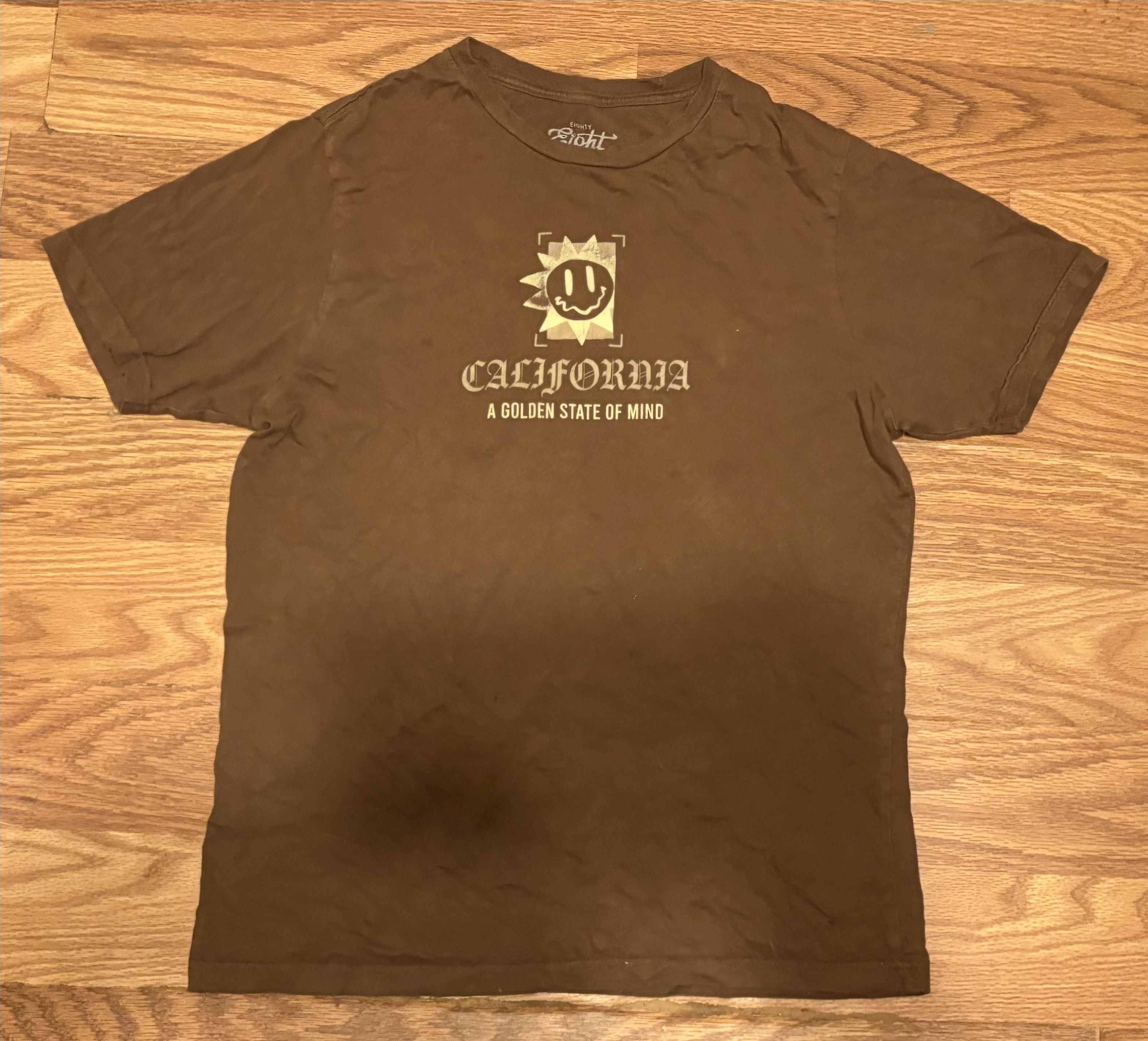 Other Vintage California Graphic Tee 🌴 Size US M / EU 48-50 / 2 - 1 Thumbnail