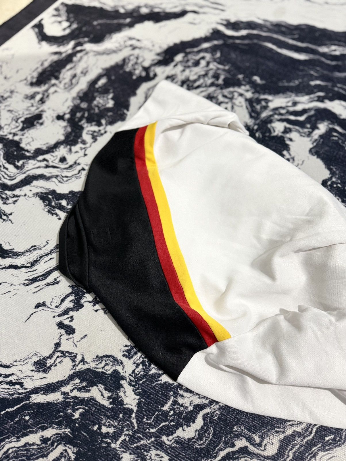 Vintage Vintage adidas germany world cup track top Size US L / EU 52-54 / 3 - 9 Thumbnail