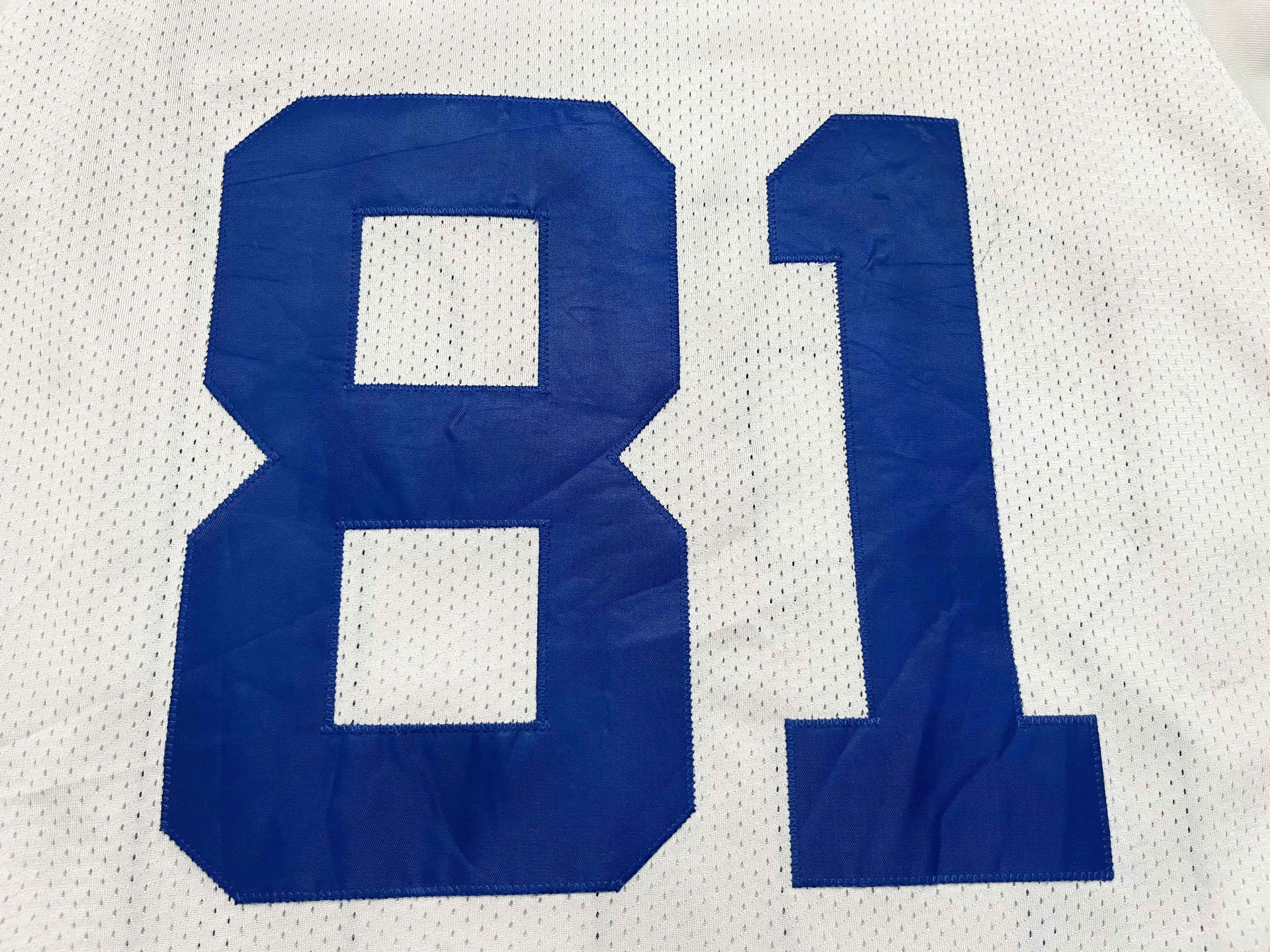 Reebok Reebok Authentic NFL Dallas Cowboys OWENS #81 Jersey Size US XL / EU 56 / 4 - 2 Thumbnail