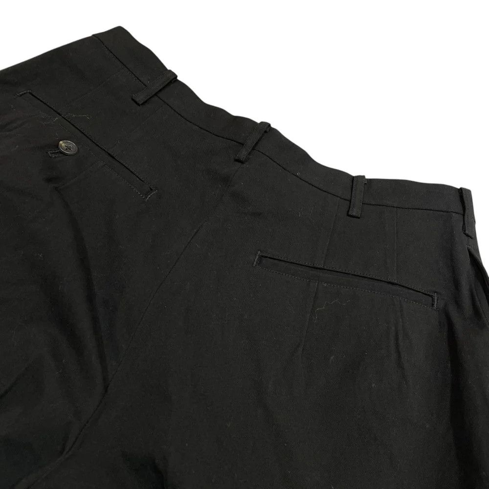 Yohji Yamamoto Yohji Yamamoto pour homme/ 90s cotton pants Size US 33 - 3 Thumbnail