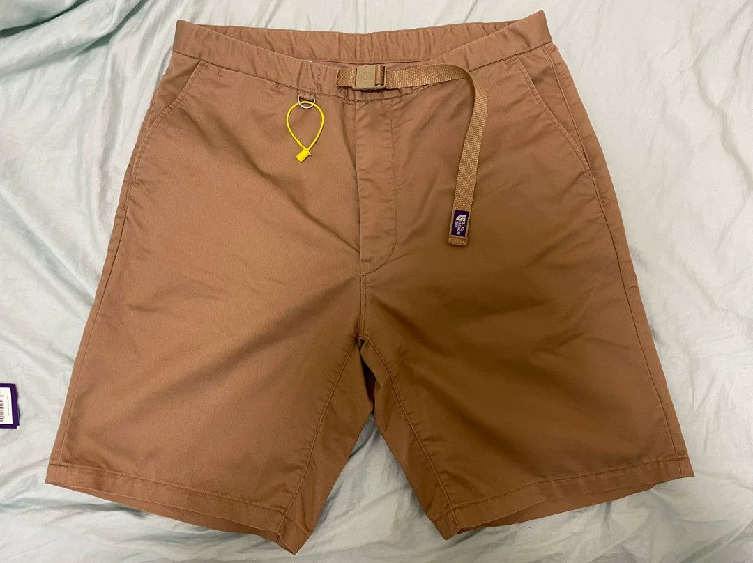 The North Face TNF Purple Label Stretch Twill Shorts NT4102N 34 98New Tags Size US 34 / EU 50 - 1 Thumbnail