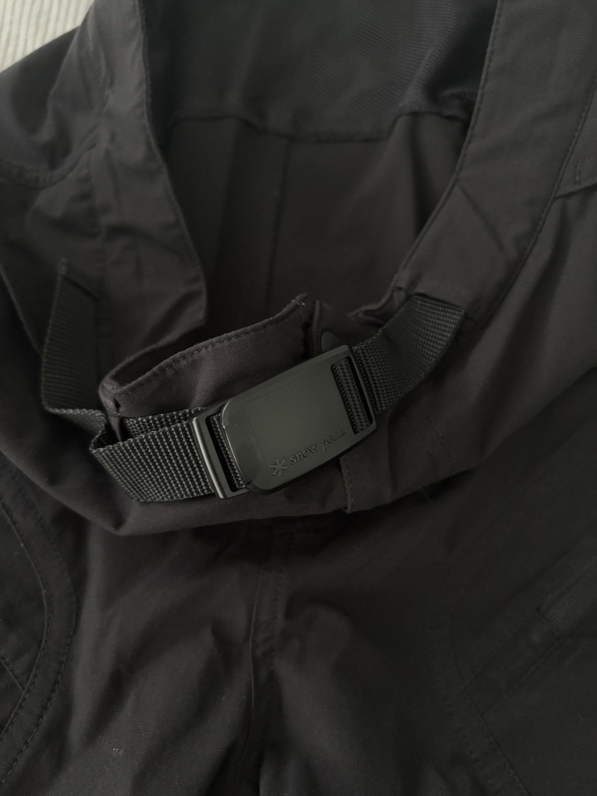 Snow Peak Snow Peak Toned Trout Stretch River Pants Black Size US 30 / EU 46 - 4 Thumbnail