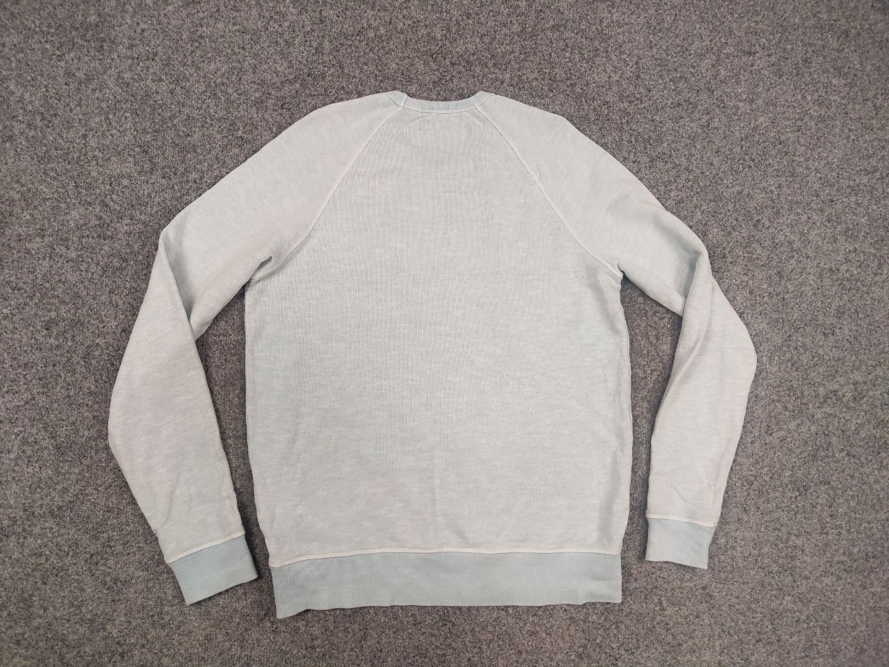 Outerknown Outerknown Sur Sweatshirt Crew Hemp Organic Cotton Blue Size US M / EU 48-50 / 2 - 9 Thumbnail