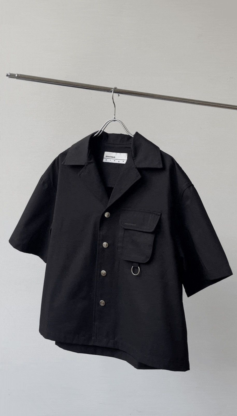About:Blank about:blank utility shirt v1 Size US XL / EU 56 / 4 - 3 Thumbnail