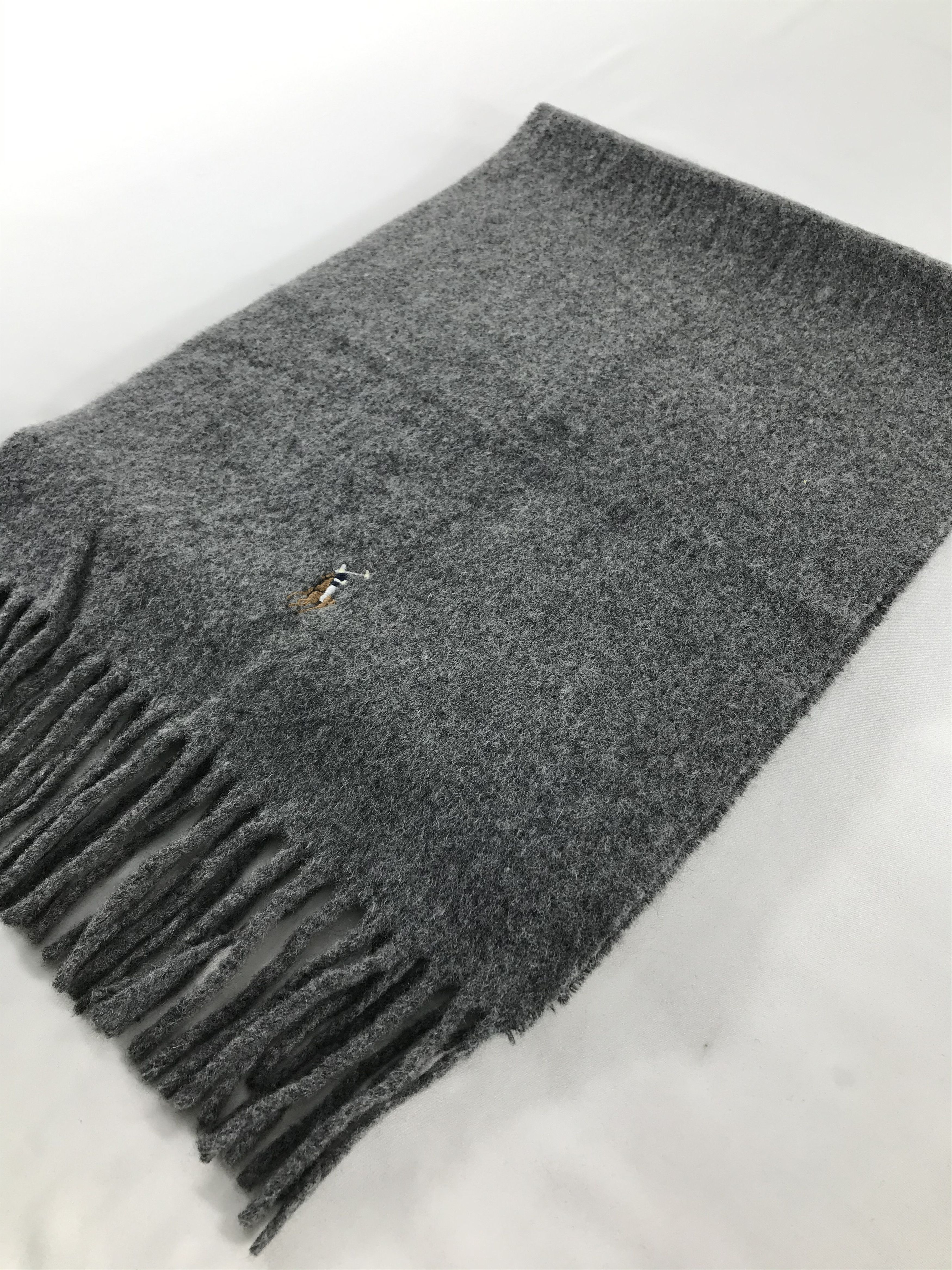Polo Ralph Lauren × Vintage Polo Ralph Lauren Scarf / Muffler / Neckwear - WW3032 Size ONE SIZE - 3 Thumbnail