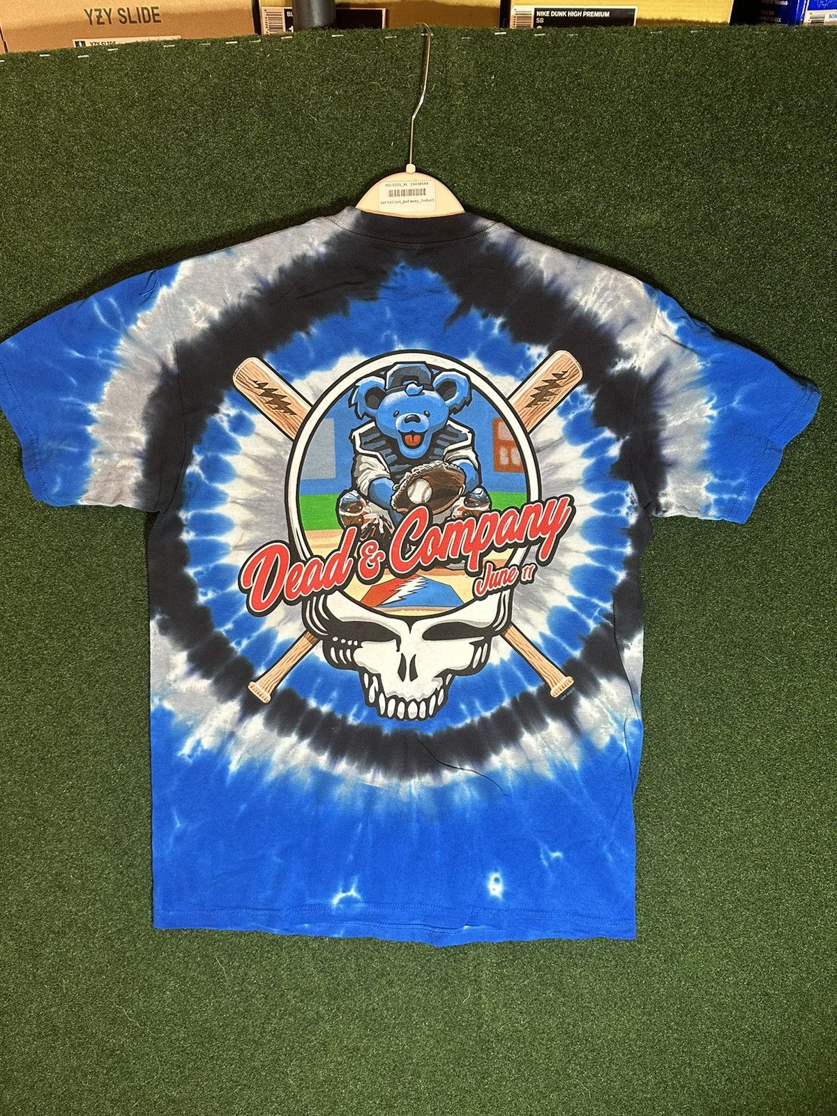 Liquid Blue × Other Grateful Dead Company/ T-Shirt/ size Medium/ BRAND NEW! Size US M / EU 48-50 / 2 - 2 Thumbnail