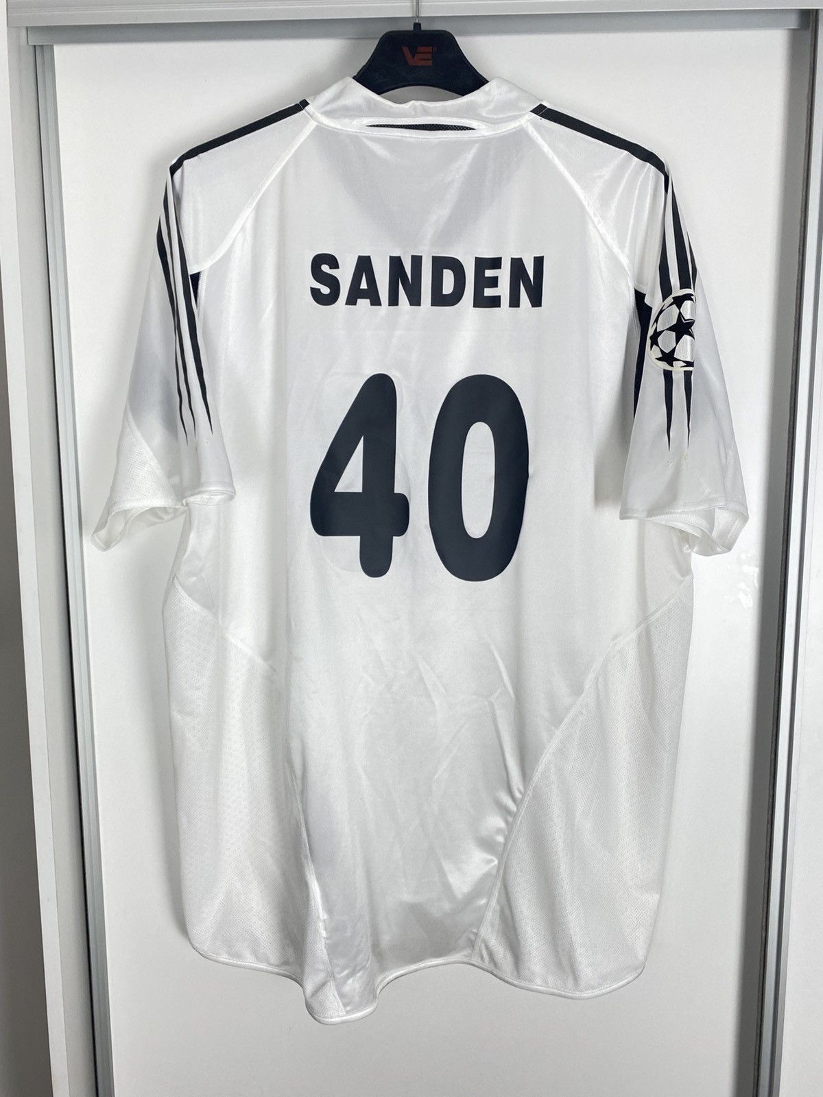 Adidas Vintage Y2K Adidas x Rosenborg 2004 2005 04/05 Home Jersey Size US XL / EU 56 / 4 - 8 Thumbnail