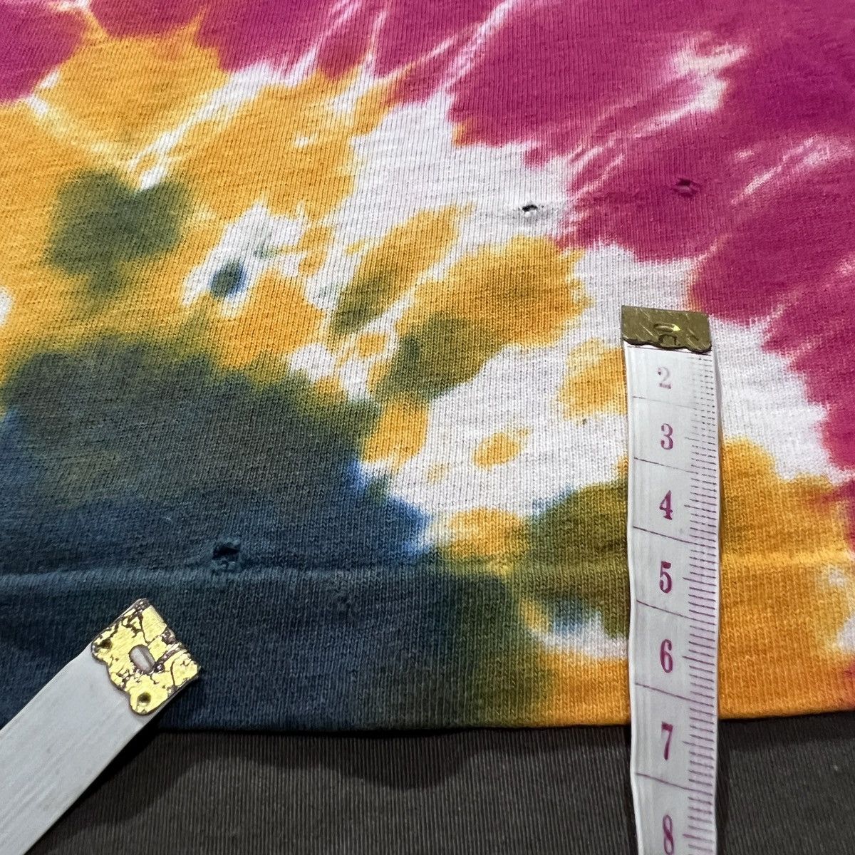 Vintage 90s Rasta Lizard Weed Marijuana Drugs XL Streetwear Graphics Size US XL / EU 56 / 4 - 6 Thumbnail