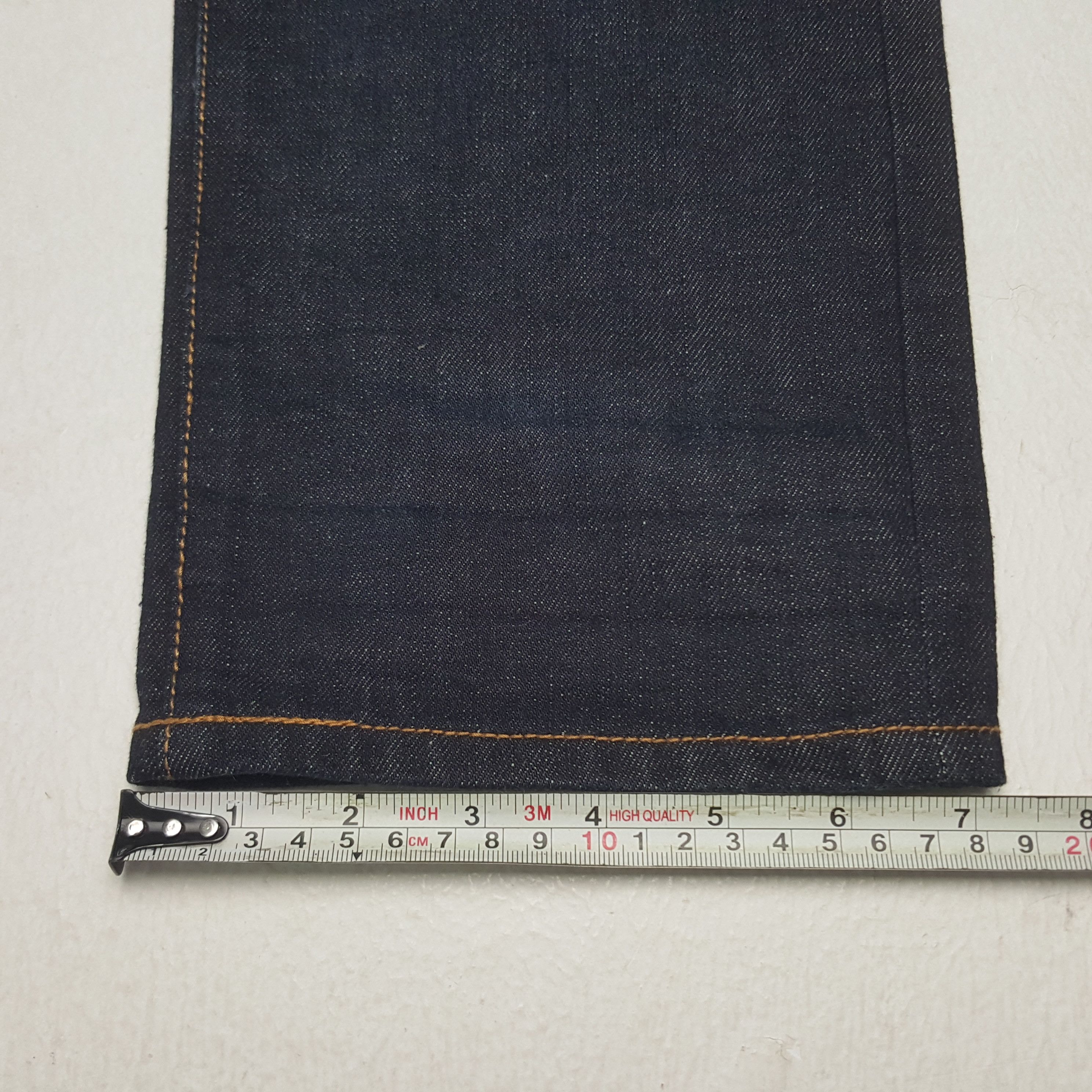 Stussy × Vintage Vintage Stussy American Streetwear Style Denim Jeans Size US 30 / EU 46 - 11 Thumbnail