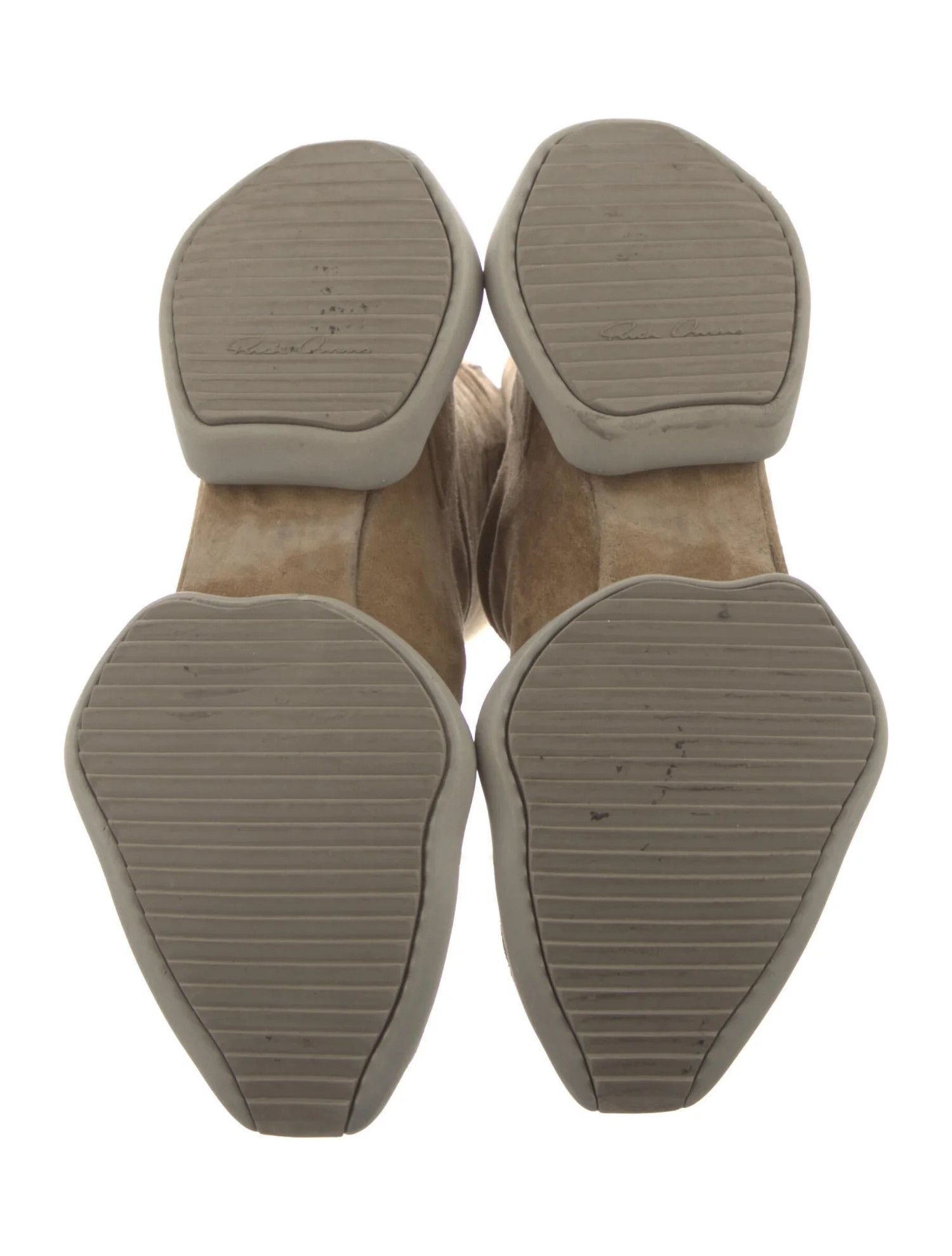 Rick Owens Rick Owens Sneakers Size US 5.5 / EU 38 - 10 Thumbnail