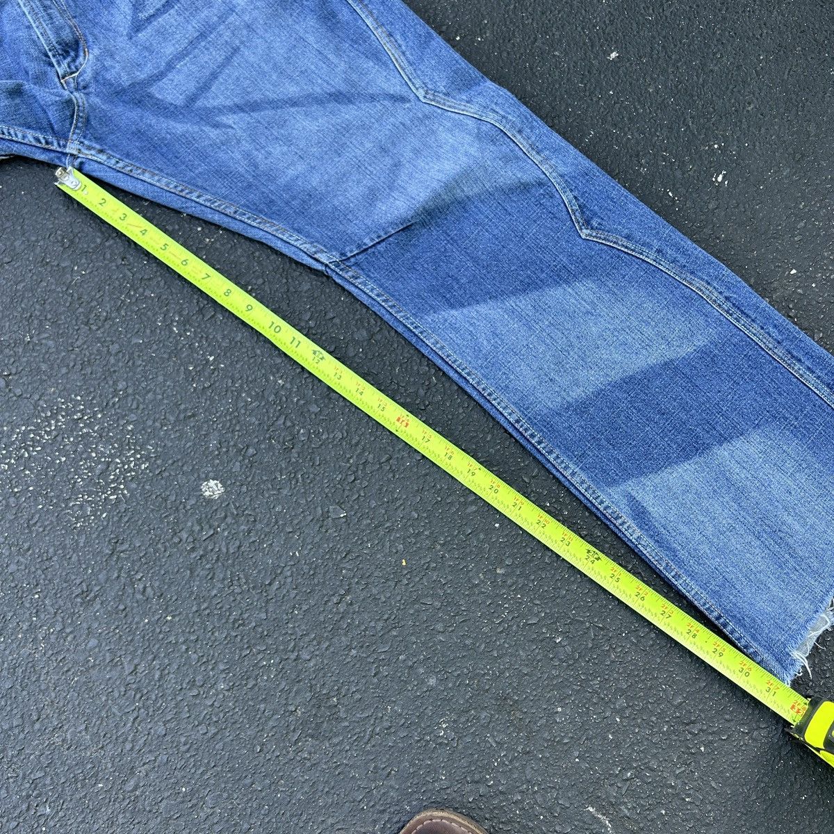 Southpole vintage y2k baggy faded jeans Size US 38 / EU 54 - 7 Thumbnail