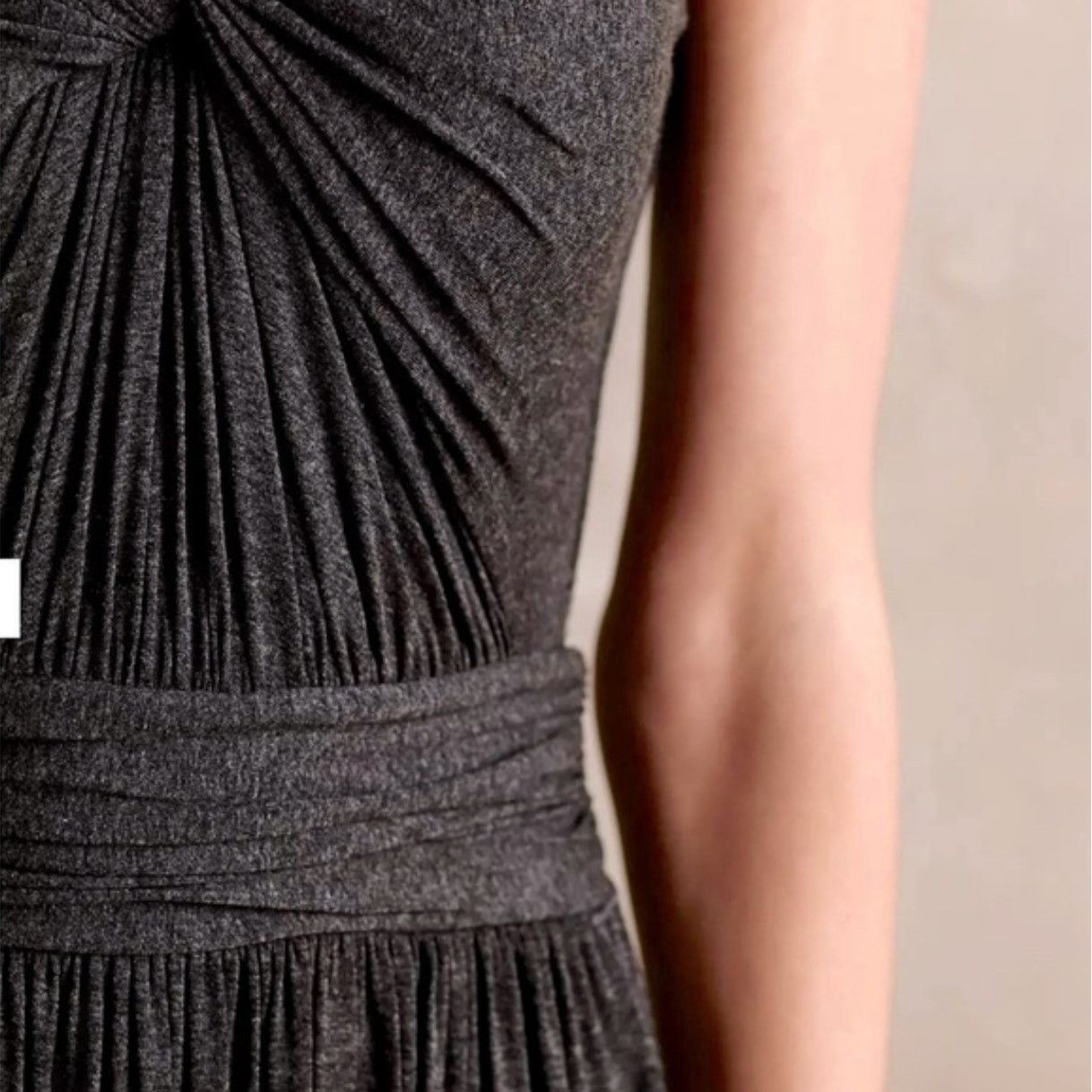 Bailey 44 Anthropologie Bailey 44 Knotted Maxi Dress Women's Small Size S / US 4 / IT 40 - 5 Thumbnail