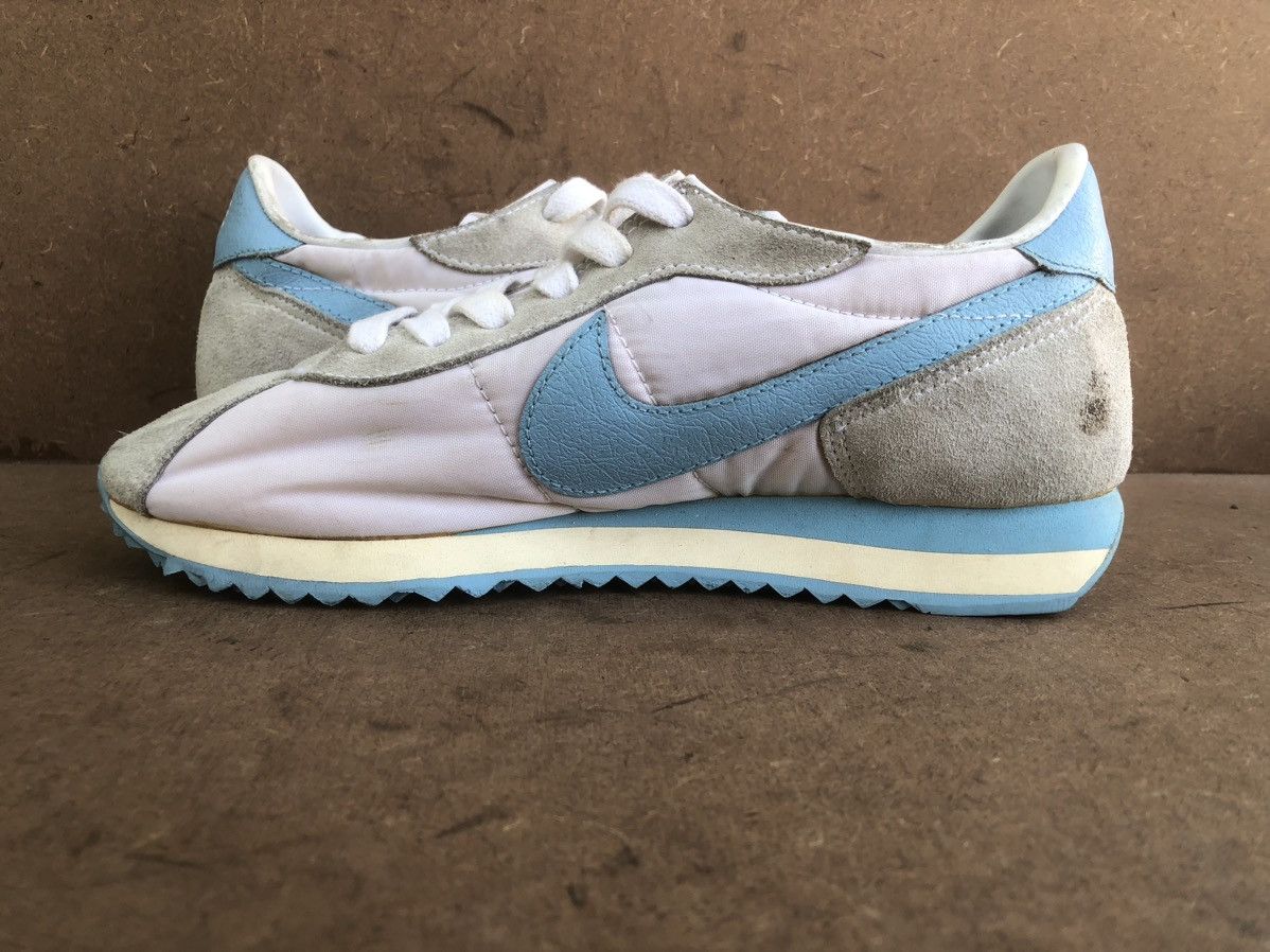 Nike Vintage Nike 1982 Women’s Sneakers Silz7.5 Made In Korea Size US 10 / IT 40 - 8 Thumbnail