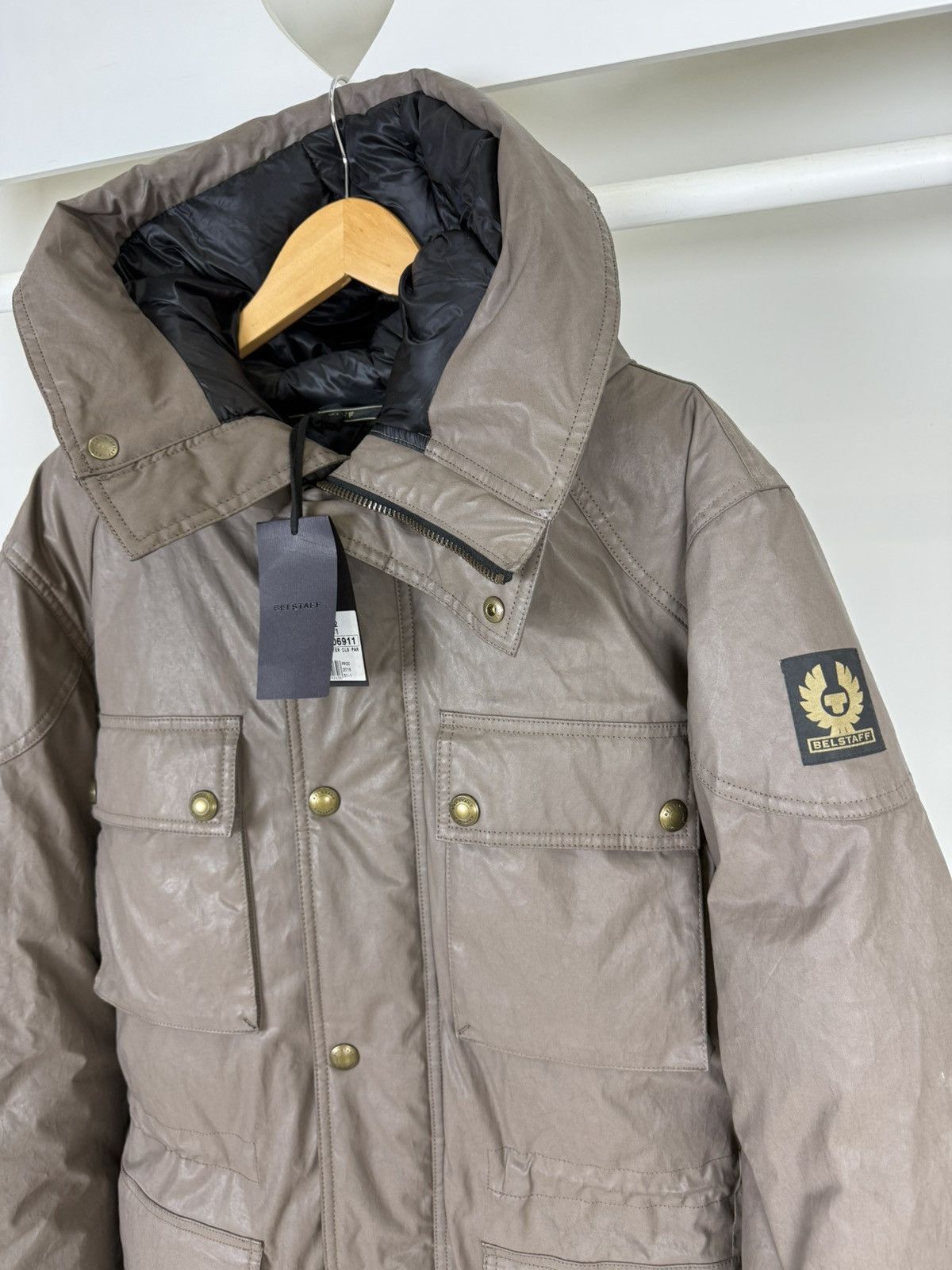 Belstaff Belstaff Arctic Speedmaster Parka Size US L / EU 52-54 / 3 - 2 Thumbnail