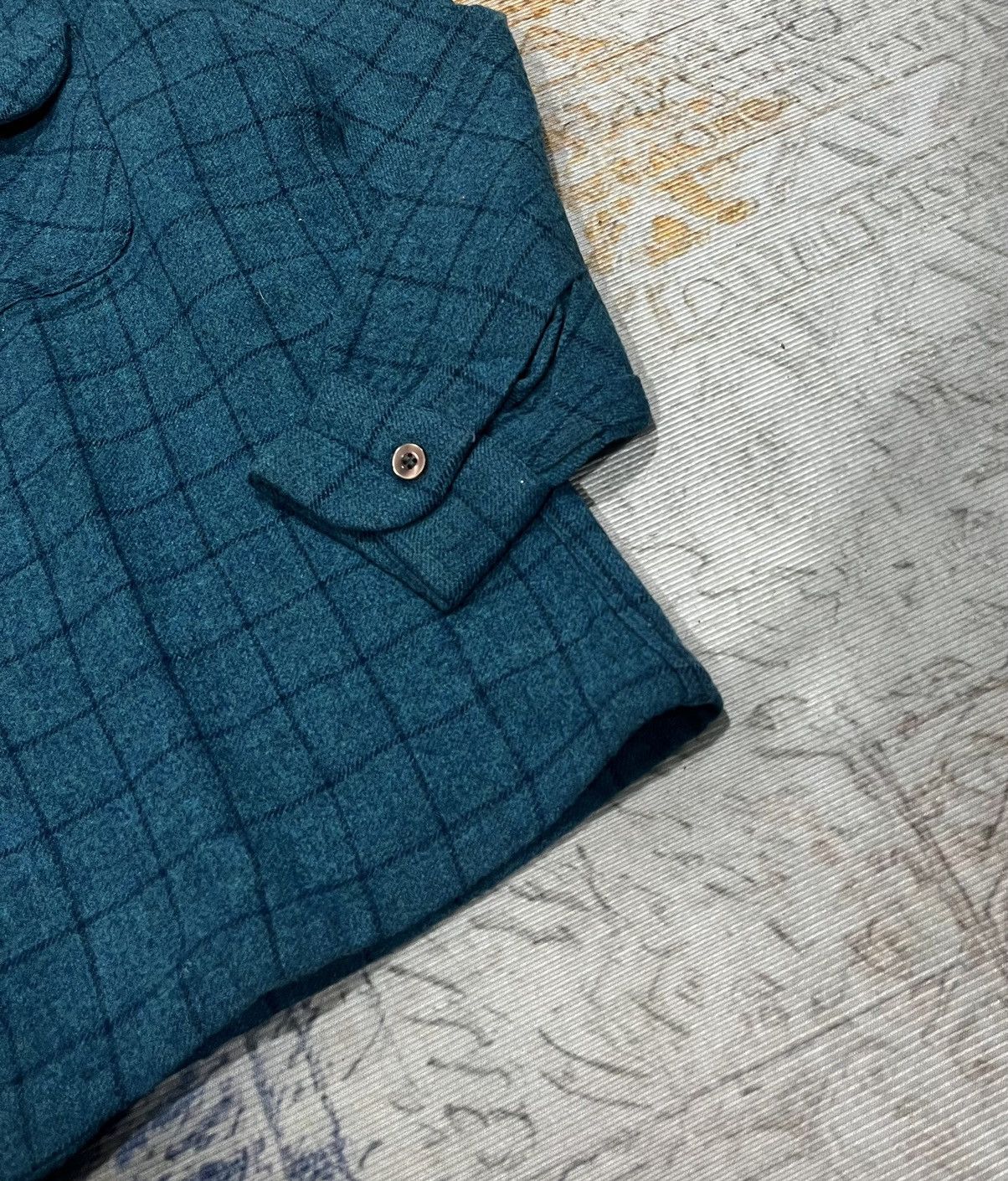 Pendleton Vintage Pendleton 2 Pocket Plaid Size US L / EU 52-54 / 3 - 5 Thumbnail