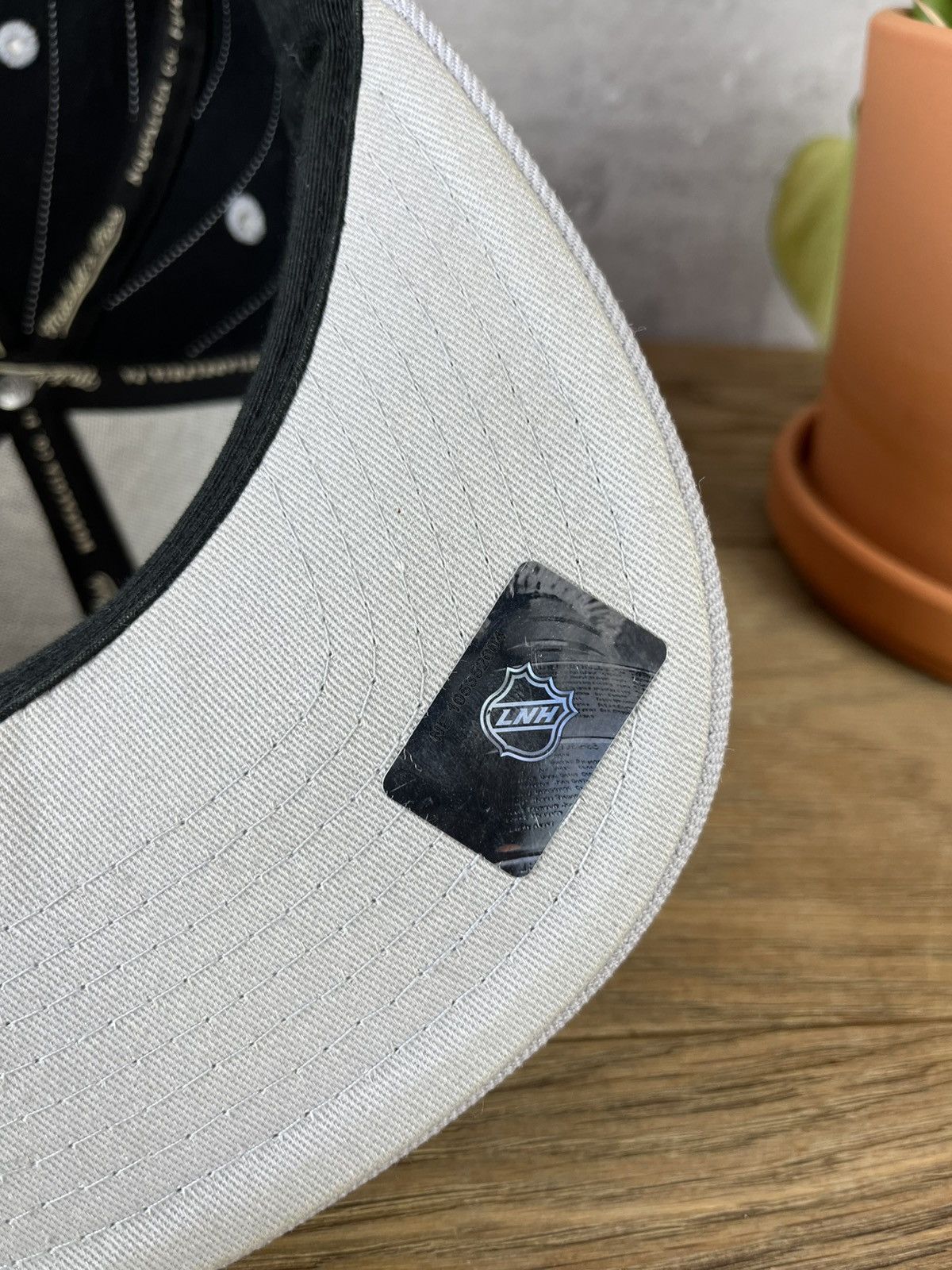 Mitchell & Ness × NHL × Vintage Los Angeles Kings - NHL vintage SnapBack hat Size ONE SIZE - 7 Thumbnail