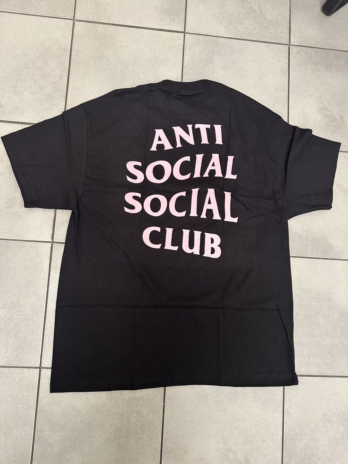 Anti Social Social Club Anti Social Social Club Size US XL / EU 56 / 4 - 2 Thumbnail