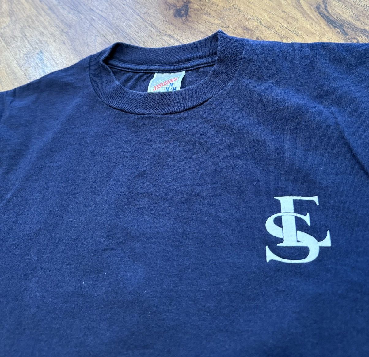 Escada Sport Vintage 90’s Escada Sport T Shirt Luxury Palm Desert Size US M / EU 48-50 / 2 - 4 Thumbnail