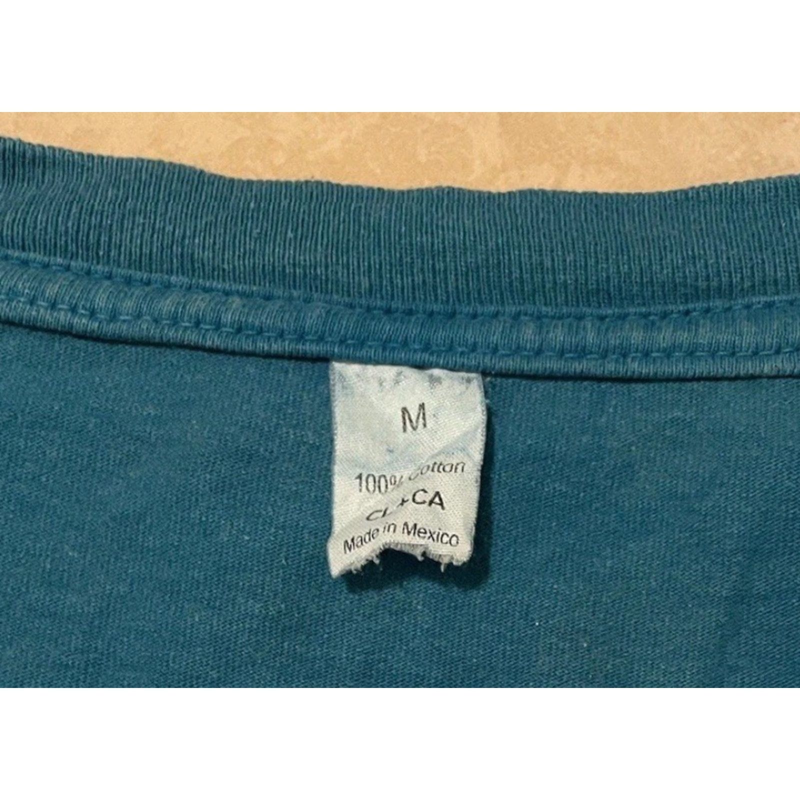 Vintage Senses Fail 2023 Tour Shirt M Saosin Concert Emo Rock Used Vtg Y2K Size US M / EU 48-50 / 2 - 6 Thumbnail