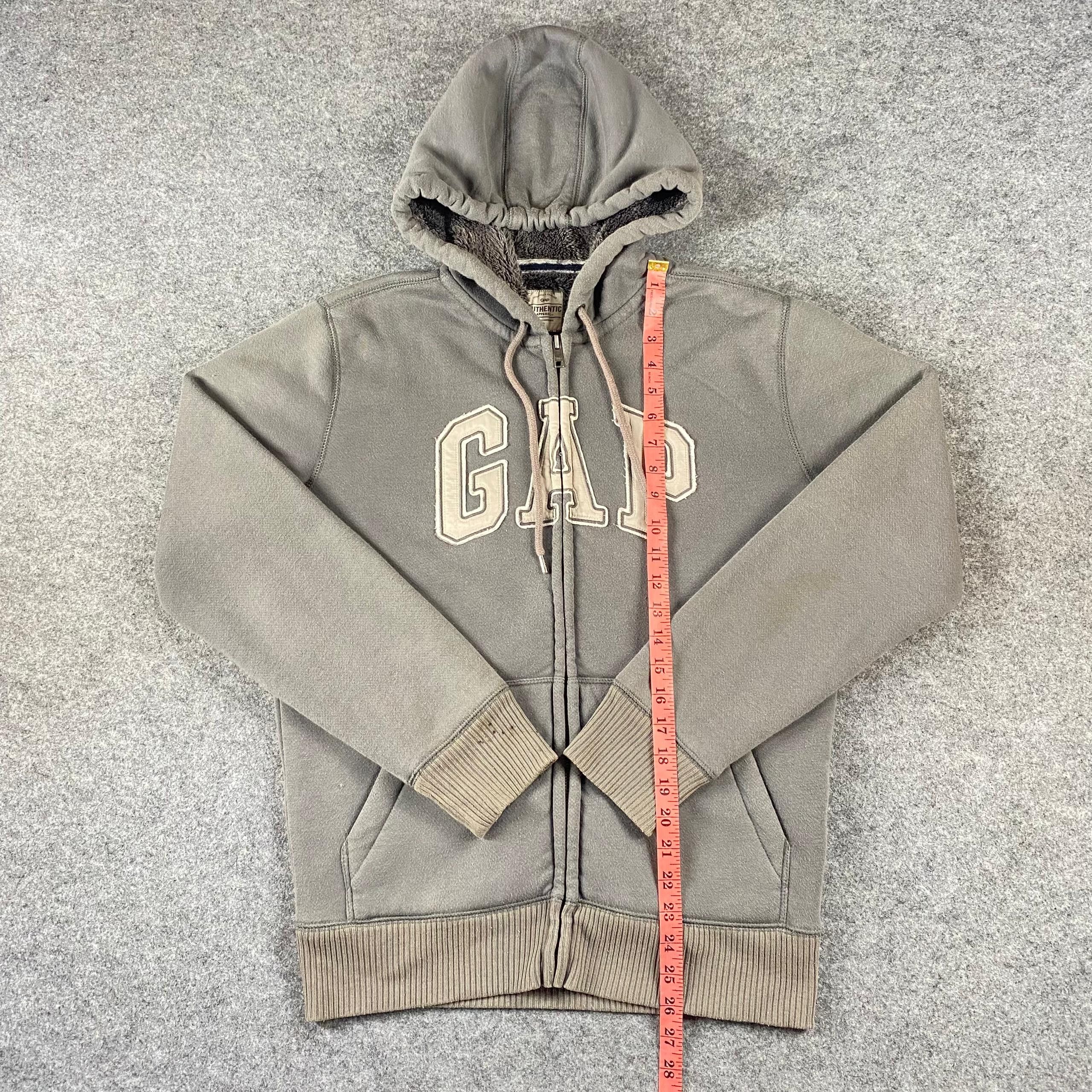Gap Vintage Gap Hoodies Jacket Size US S / EU 44-46 / 1 - 4 Thumbnail