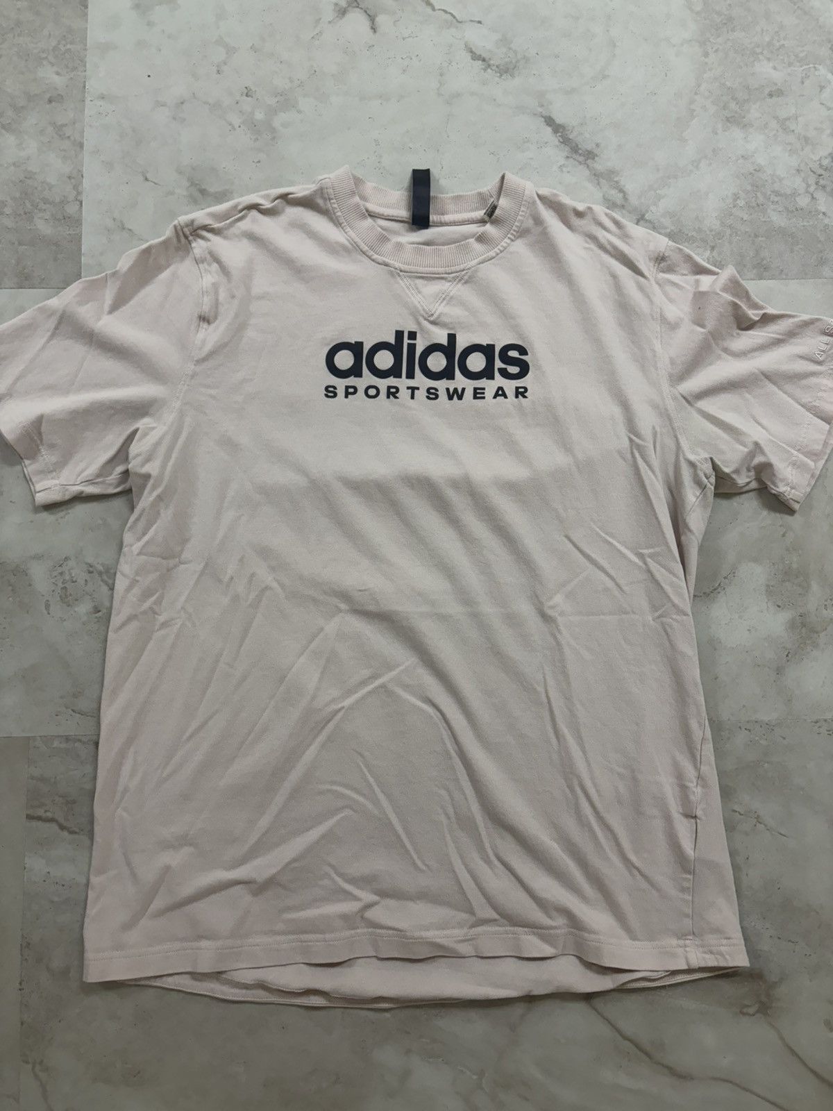 Adidas Adidas Shirt Size US L / EU 52-54 / 3 - 1 Thumbnail