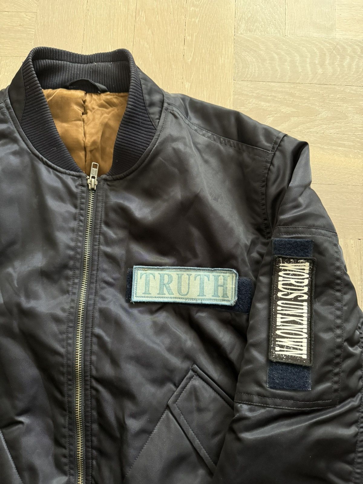 Tiger of Sweden Tiger Of Sweden Bomber Jacket Size US M / EU 48-50 / 2 - 3 Thumbnail