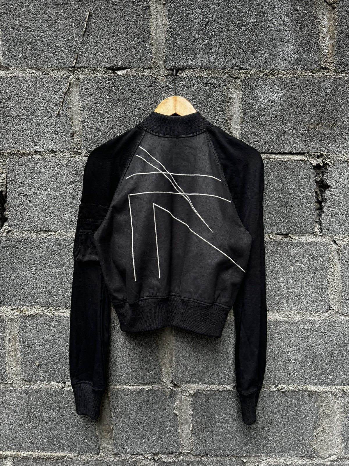Rick Owens Babel SS19 Little Joe Translucent Calf Leather