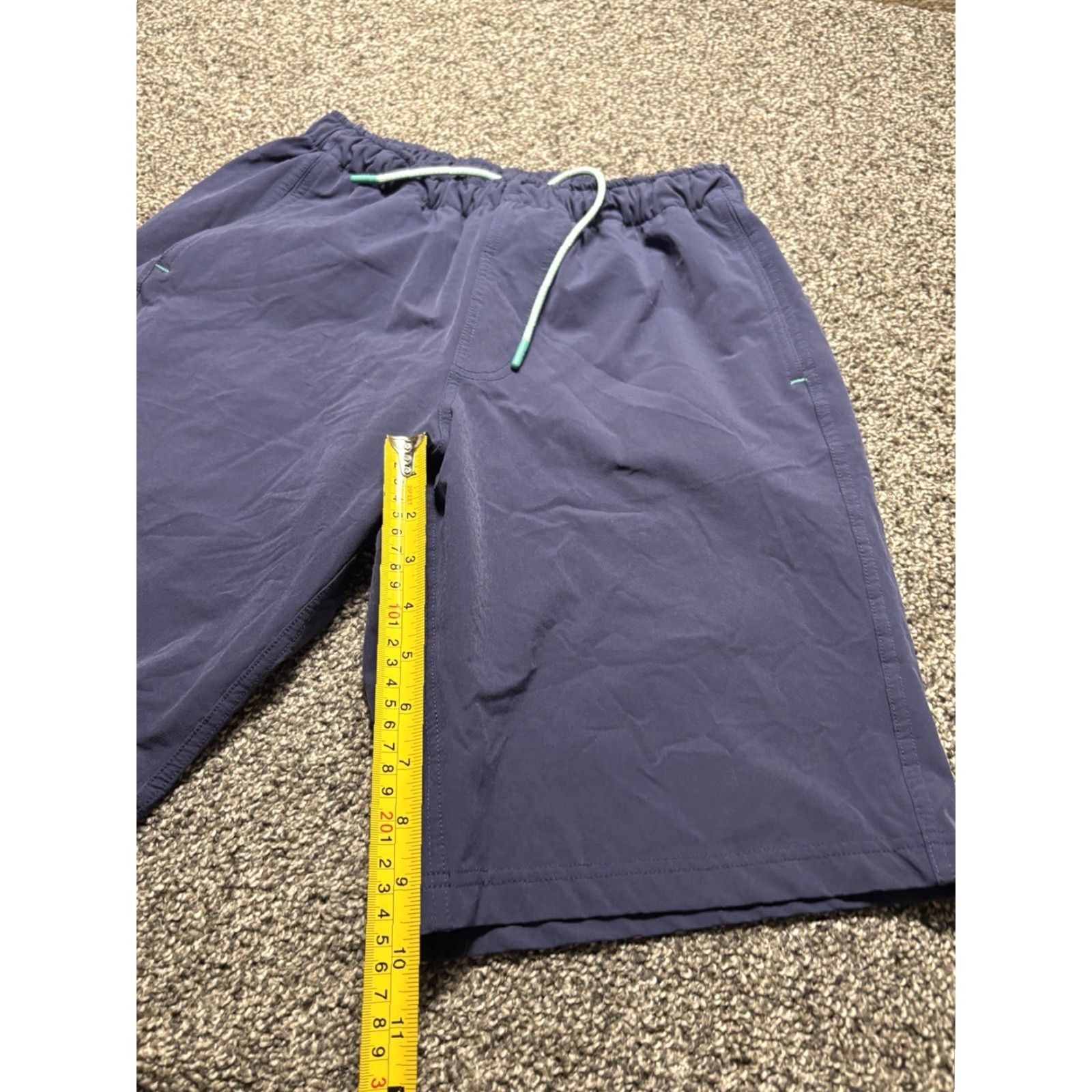 Vintage Myles Shorts Mens Medium Long Make Moves Everyday Active Gym Athleisure Size US 31 - 4 Thumbnail