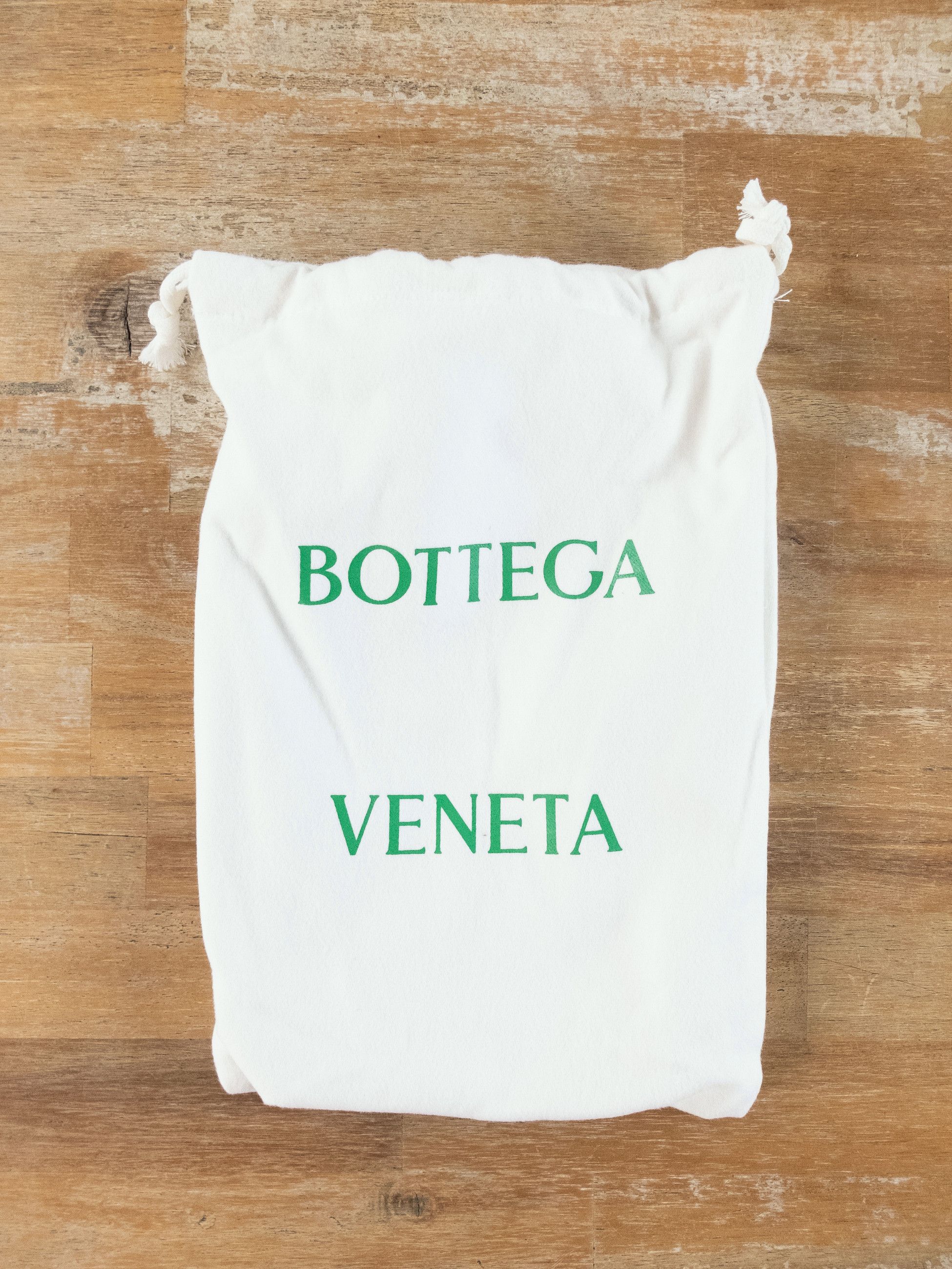Bottega Veneta BOTTEGA VENETA Candy Cassette green intrecciato leather bag Size ONE SIZE - 12 Thumbnail